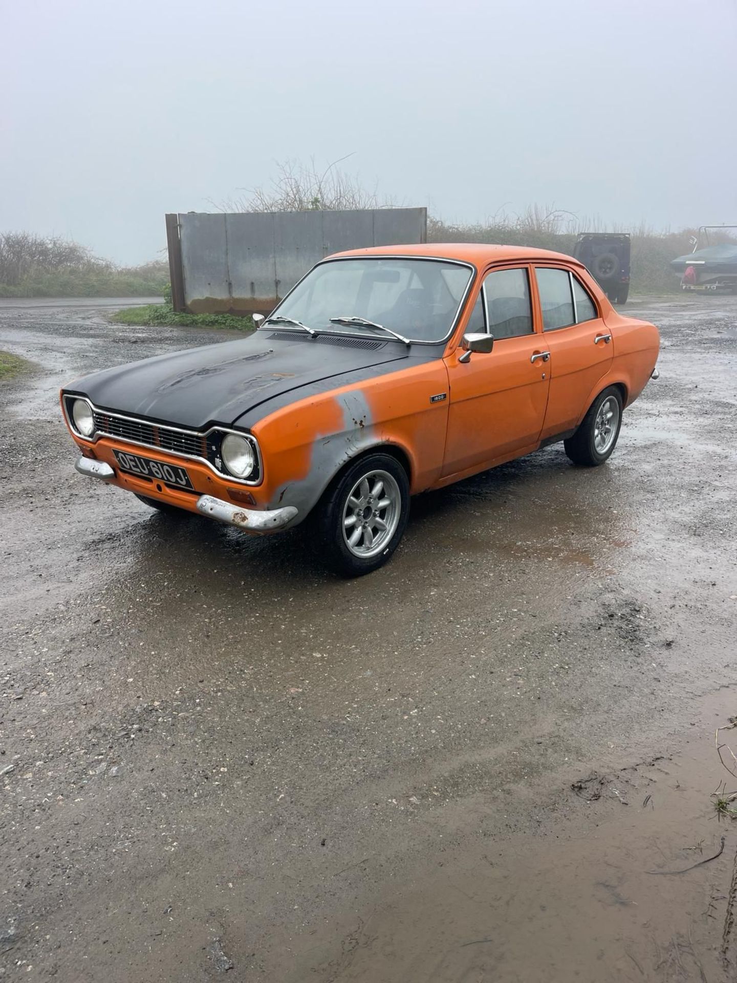 Ford Escort Mk1 1971 - Image 6 of 30