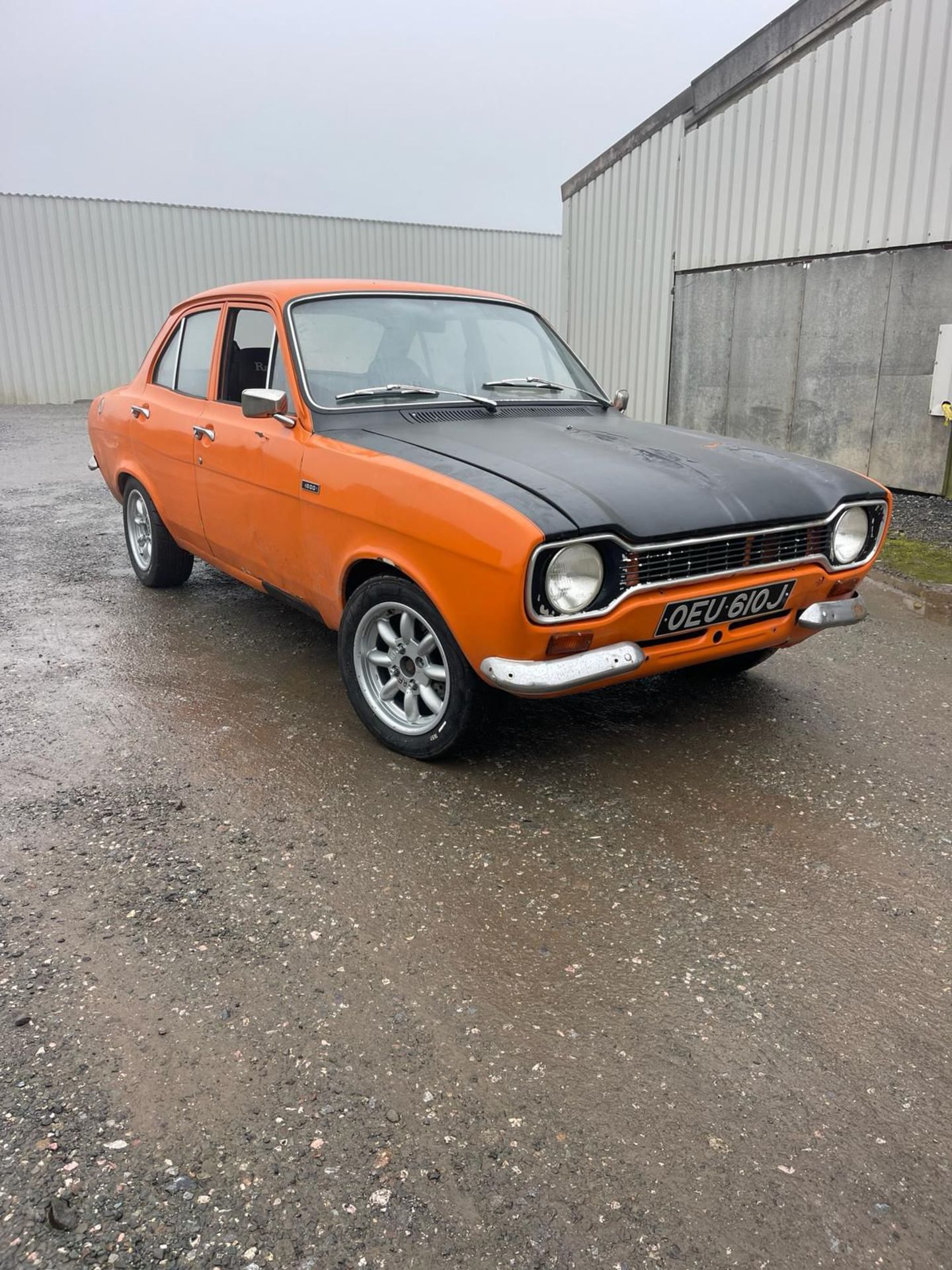 Ford Escort Mk1 1971 - Image 3 of 30