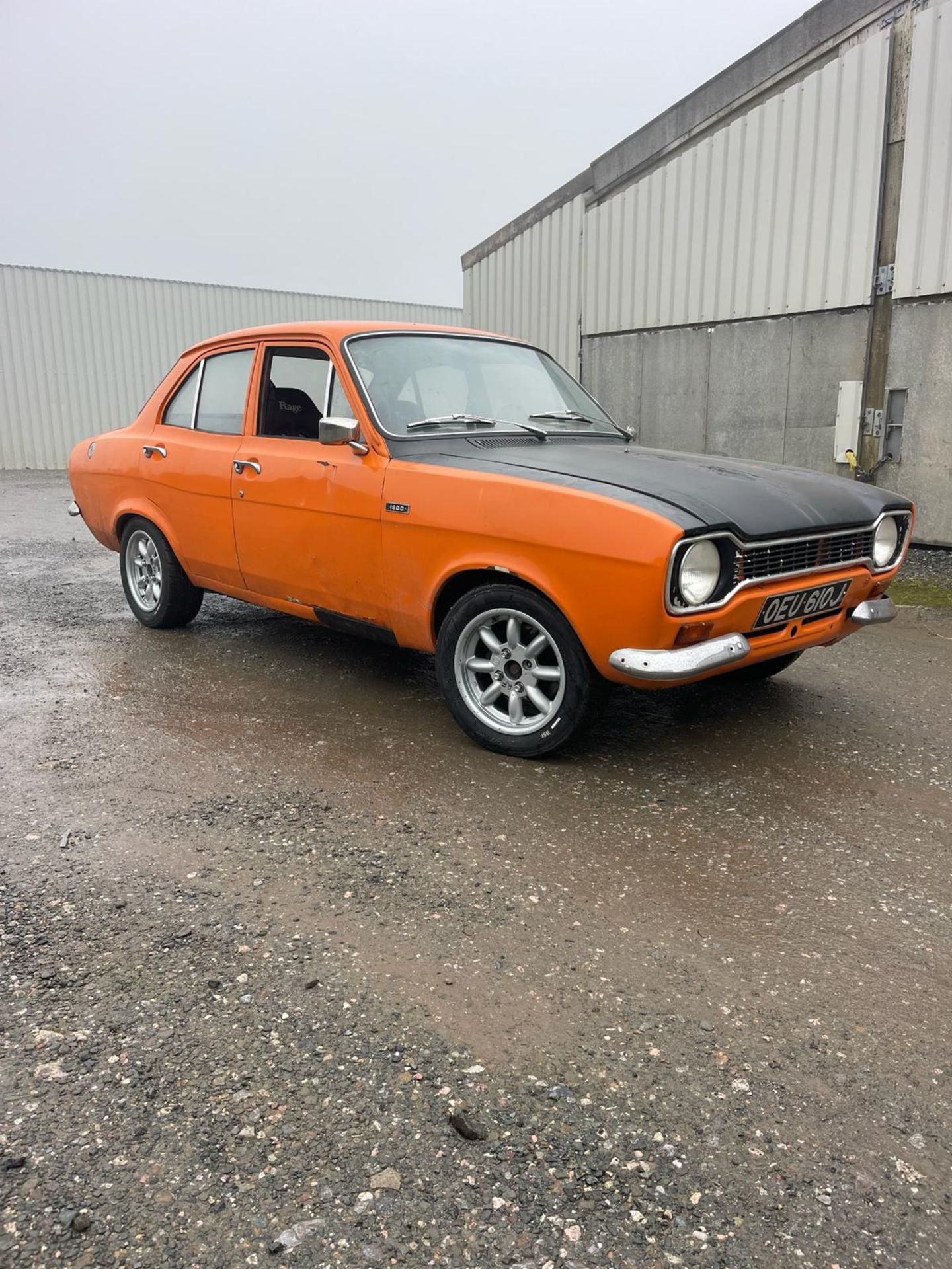 Ford Escort Mk1 1971 - Bild 2 aus 30