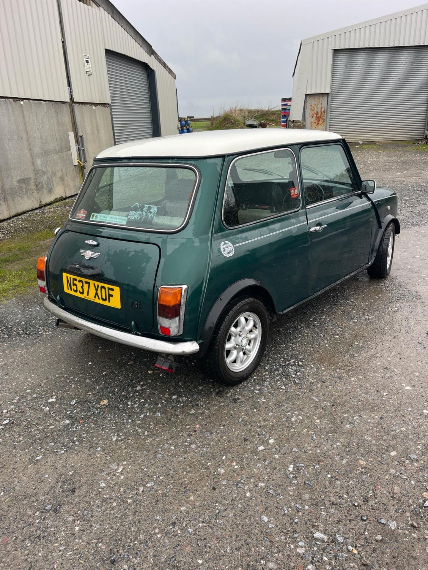 Rover Mini Cooper 1. - Bild 5 aus 18