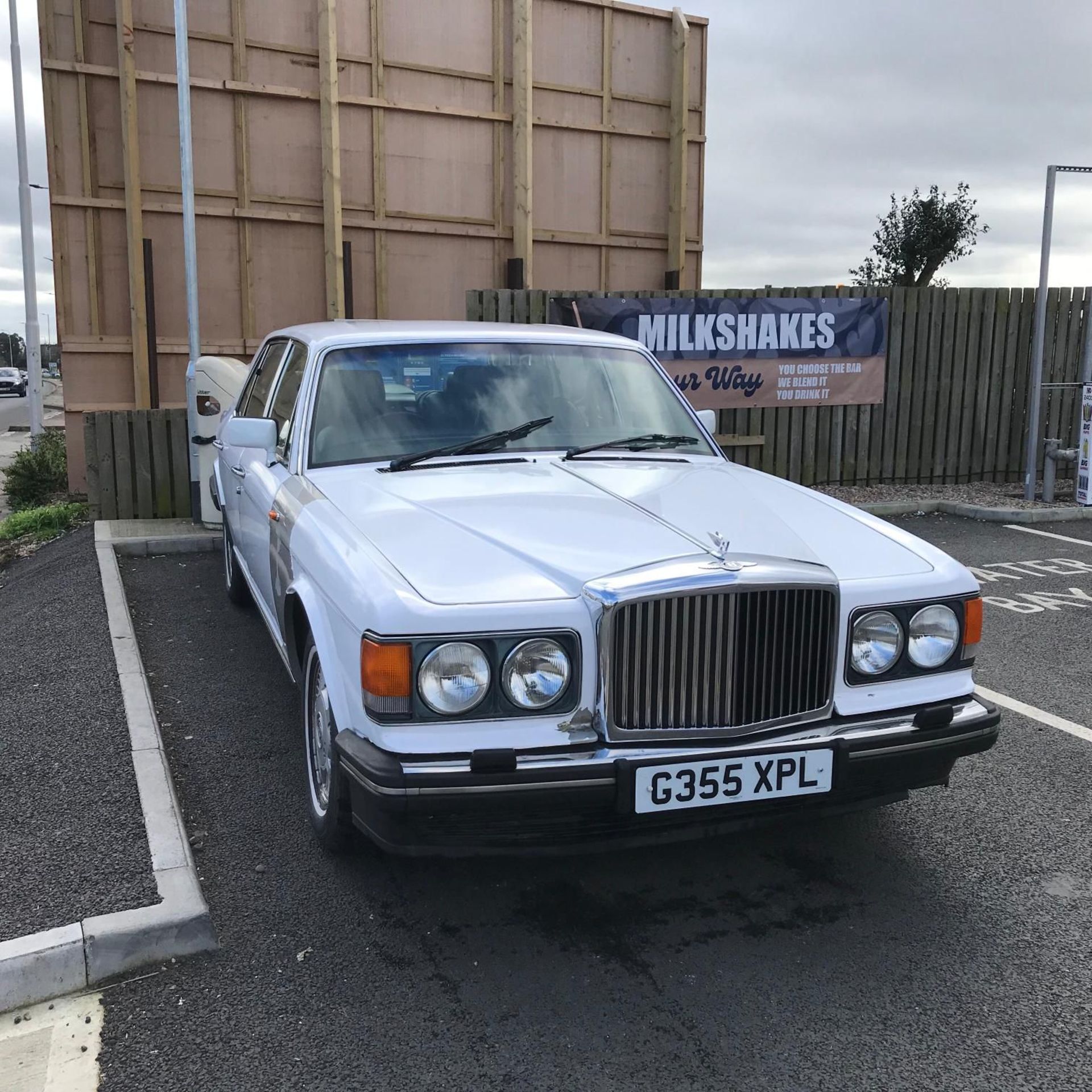 Bentley Mulsanne S 1990 - Image 3 of 24