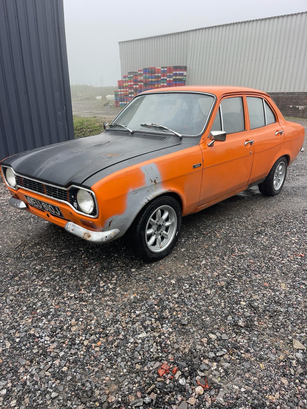 Ford Escort Mk1 1971 - Image 13 of 30