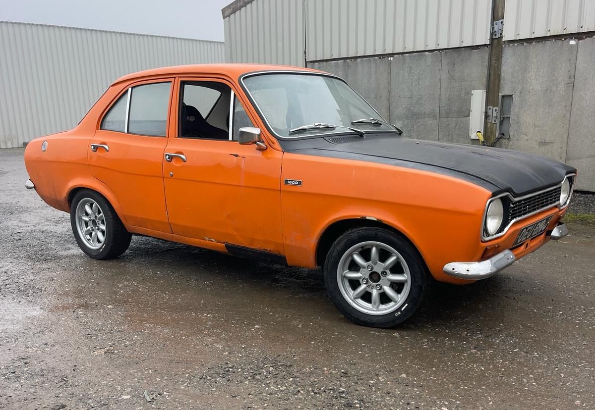 Ford Escort Mk1 1971