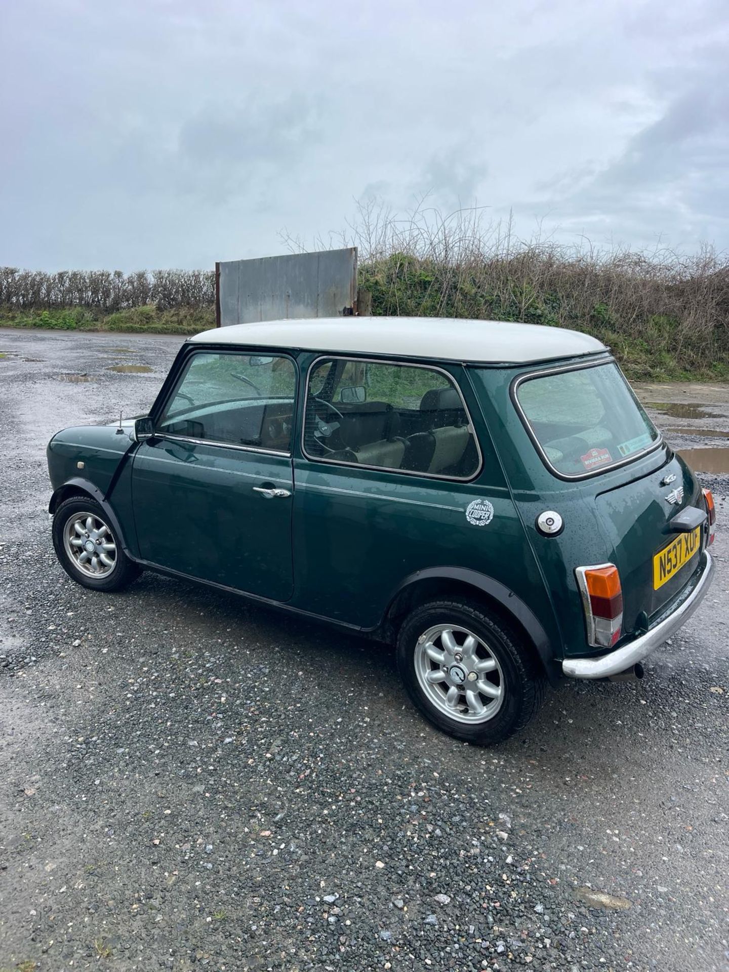 Rover Mini Cooper 1. - Bild 6 aus 18