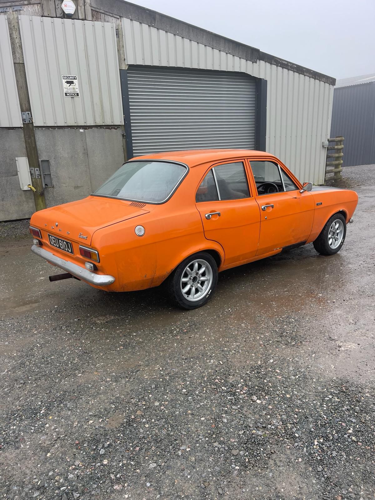 Ford Escort Mk1 1971 - Image 5 of 30