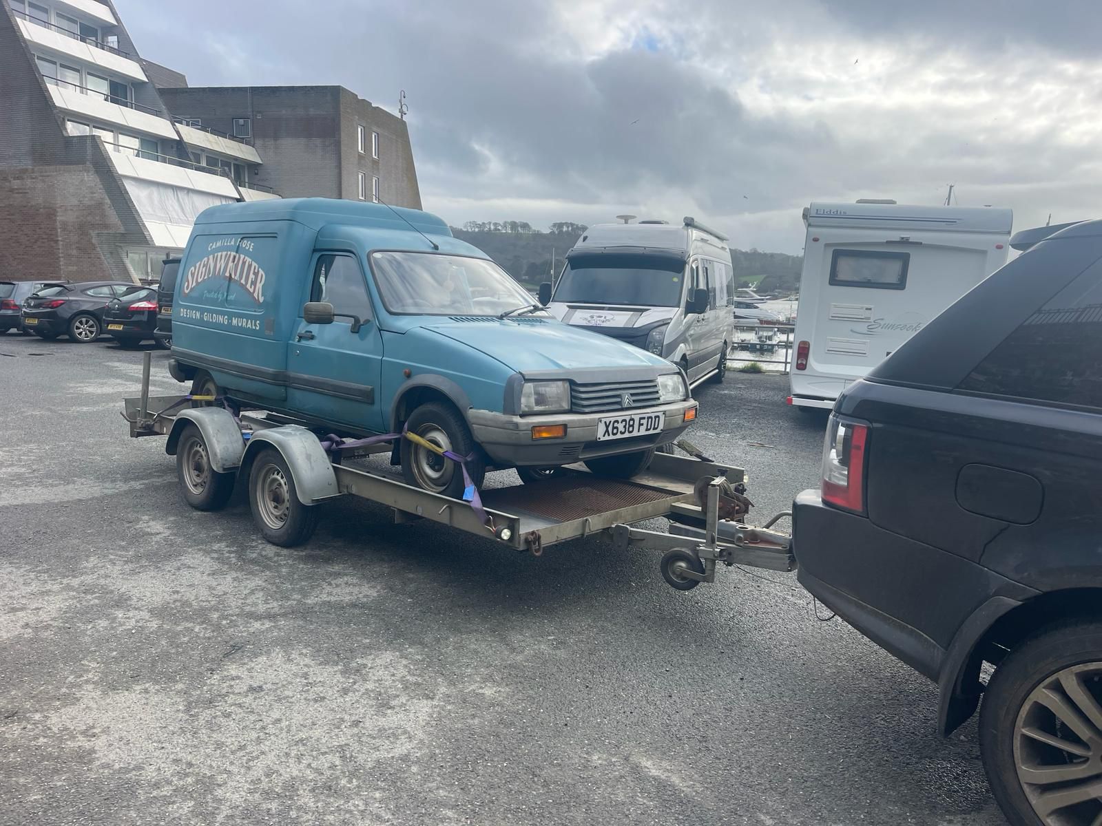 Citroen C15 Diesel Van 2001 - Image 6 of 11