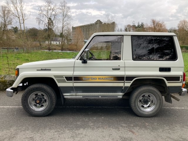 Toyota Landcruiser 1989 A nice example of this increasingly collectable 4x4 from long term - Image 3 of 30