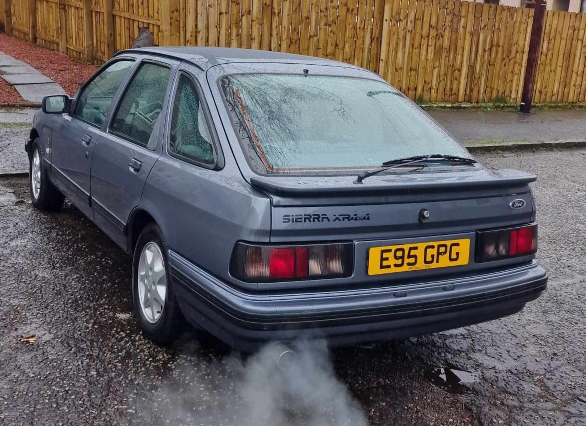 Ford Sierra XR4x4 1988 A very well presented and useable example of this timeless modern classic - Image 15 of 15