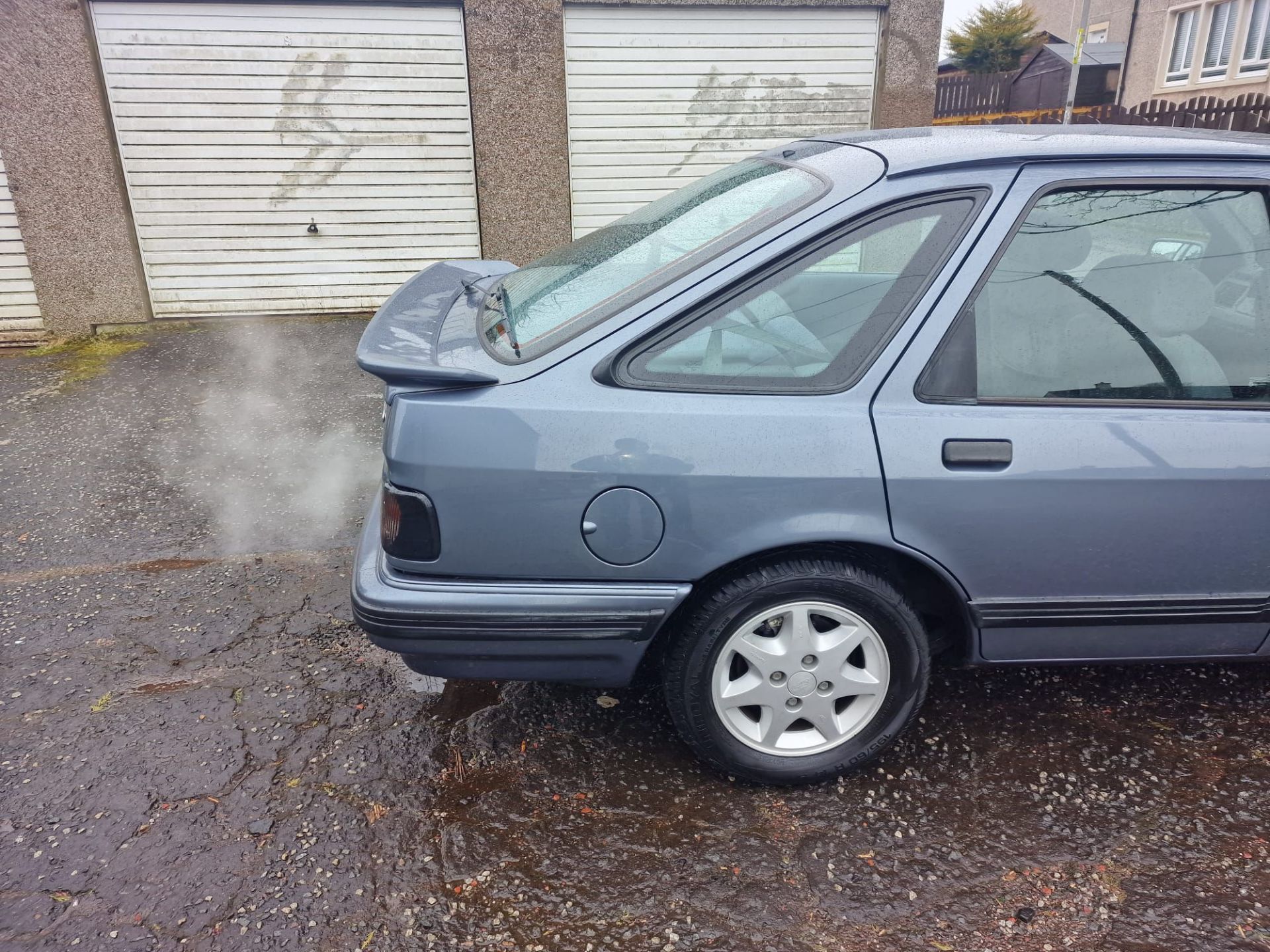 Ford Sierra XR4x4 1988 A very well presented and useable example of this timeless modern classic - Bild 6 aus 15