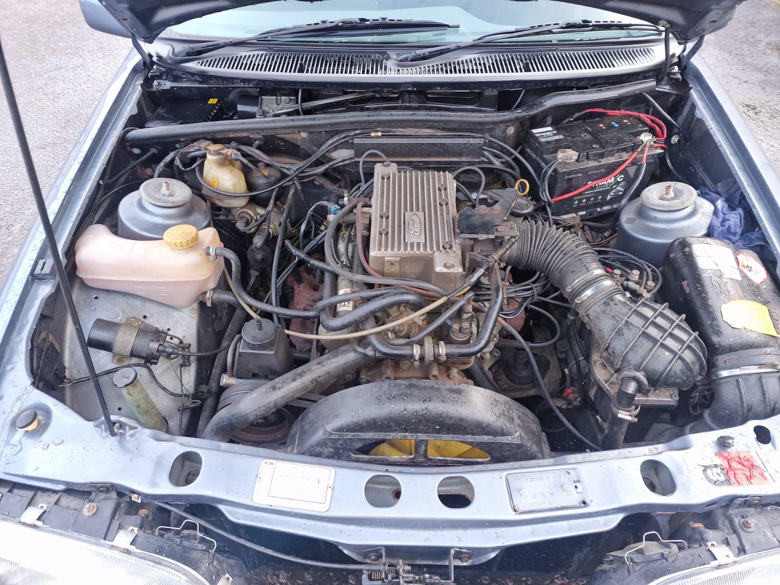 Ford Sierra XR4x4 1988 A very well presented and useable example of this timeless modern classic - Image 11 of 15