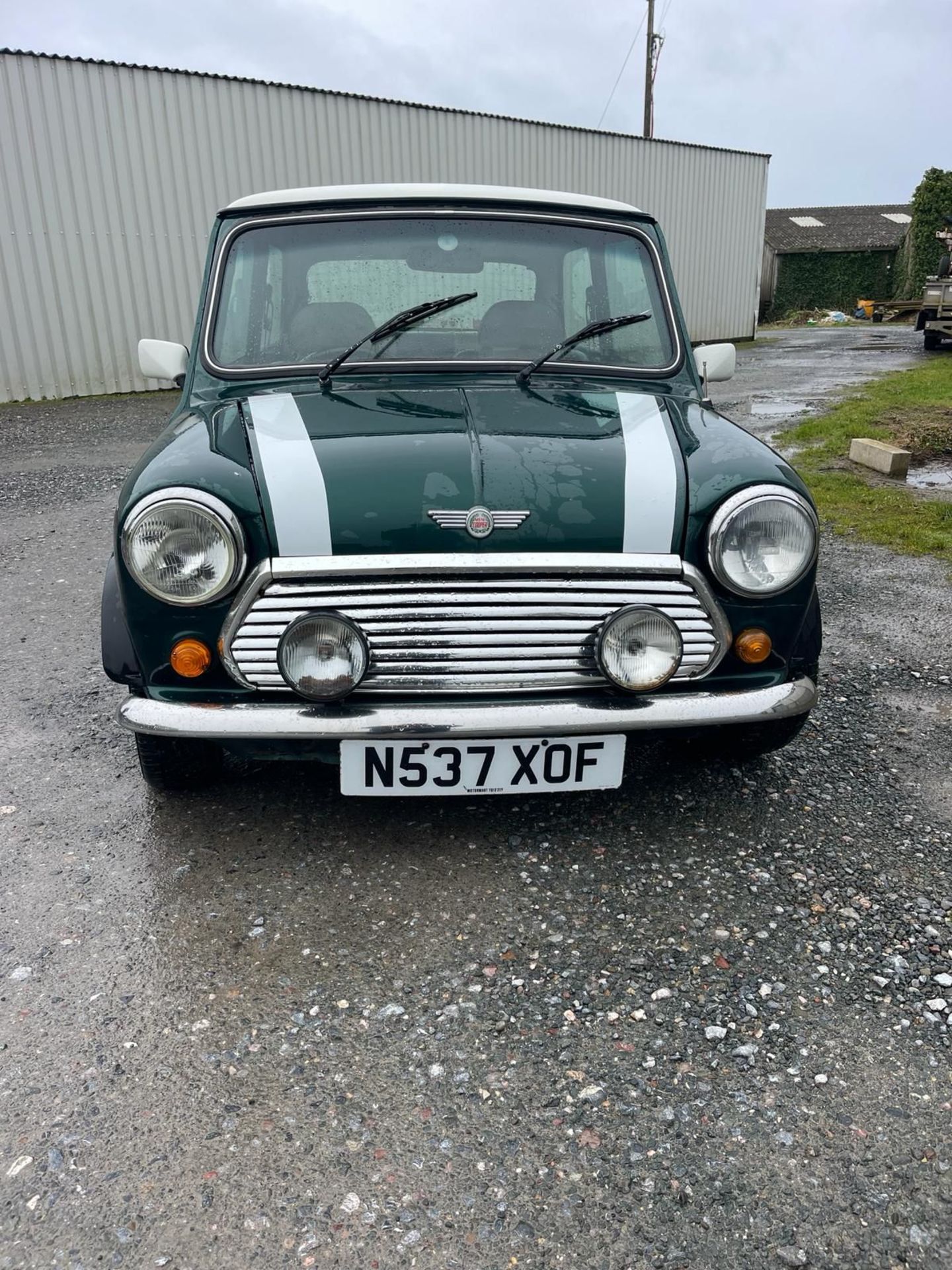 Rover Mini Cooper 1. - Bild 9 aus 18