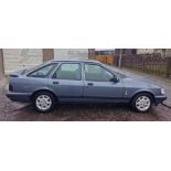 Ford Sierra XR4x4 1988 A very well presented and useable example of this timeless modern classic