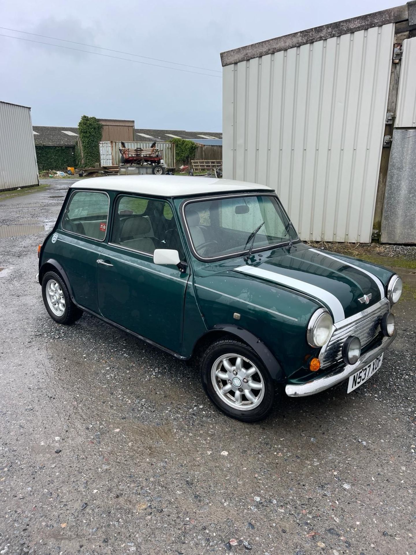 Rover Mini Cooper 1. - Bild 2 aus 18