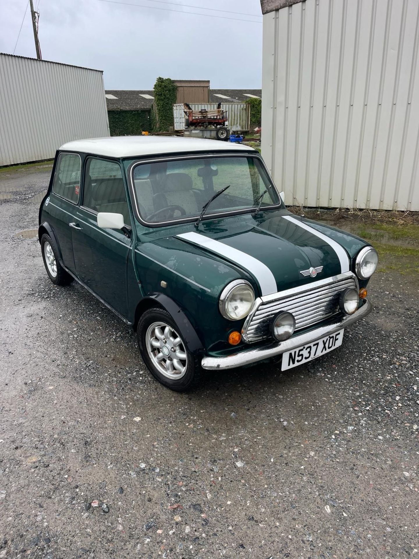 Rover Mini Cooper 1. - Bild 3 aus 18