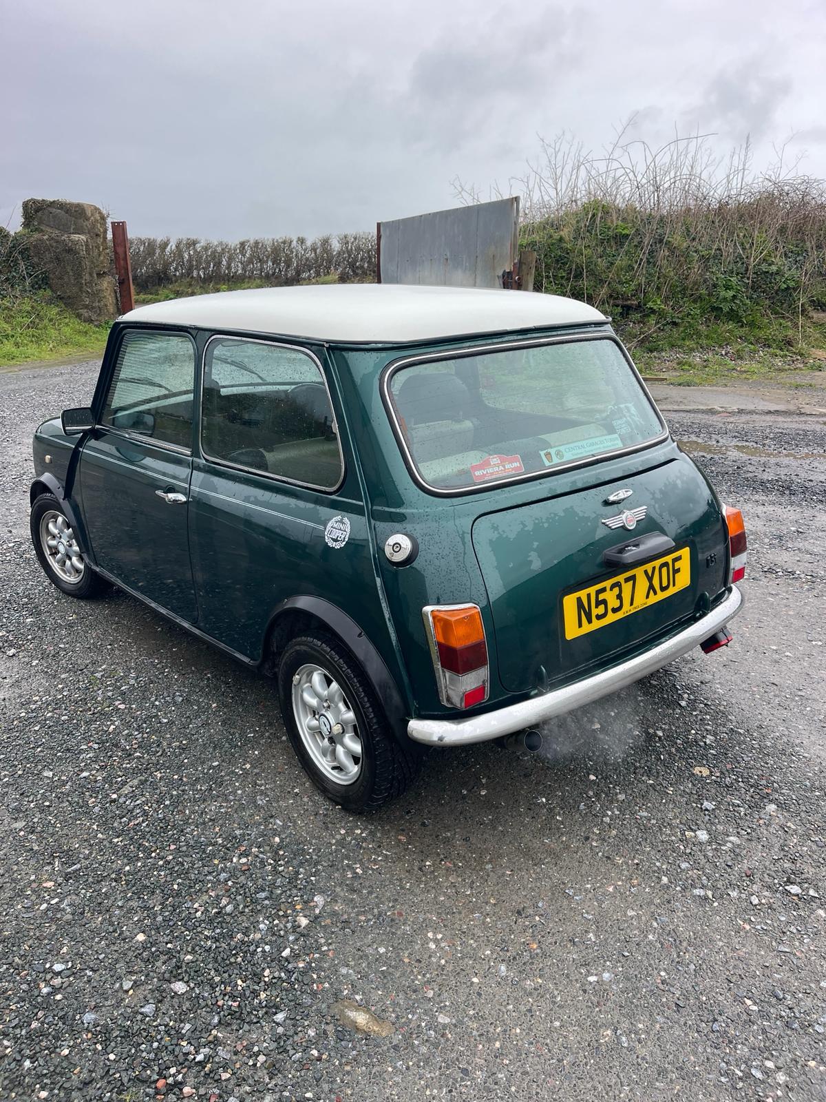 Rover Mini Cooper 1. - Image 7 of 18