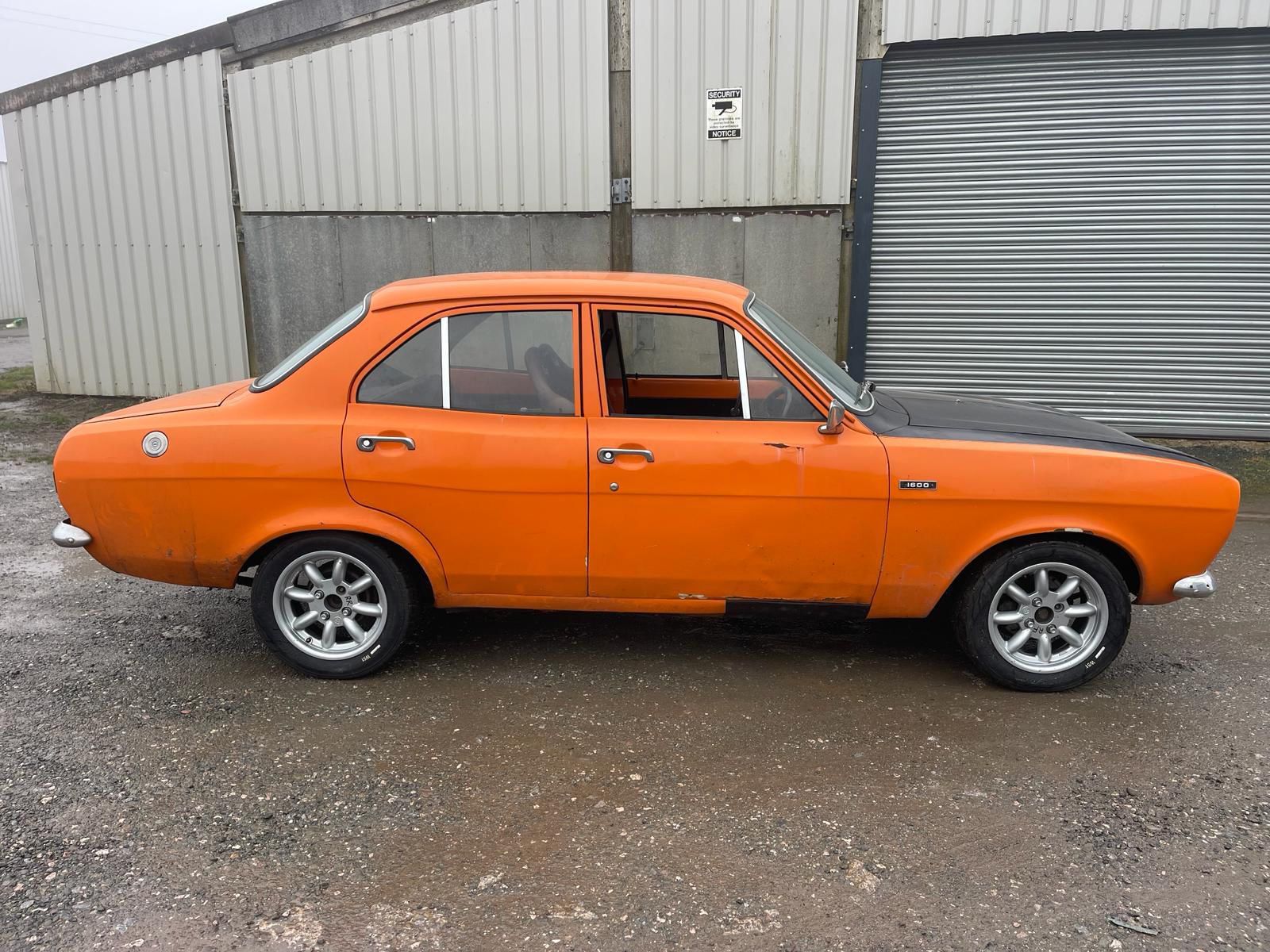 Ford Escort Mk1 1971 - Bild 4 aus 30