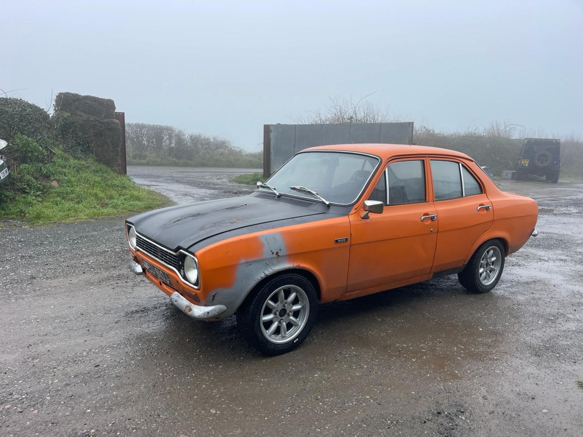 Ford Escort Mk1 1971 - Bild 11 aus 30