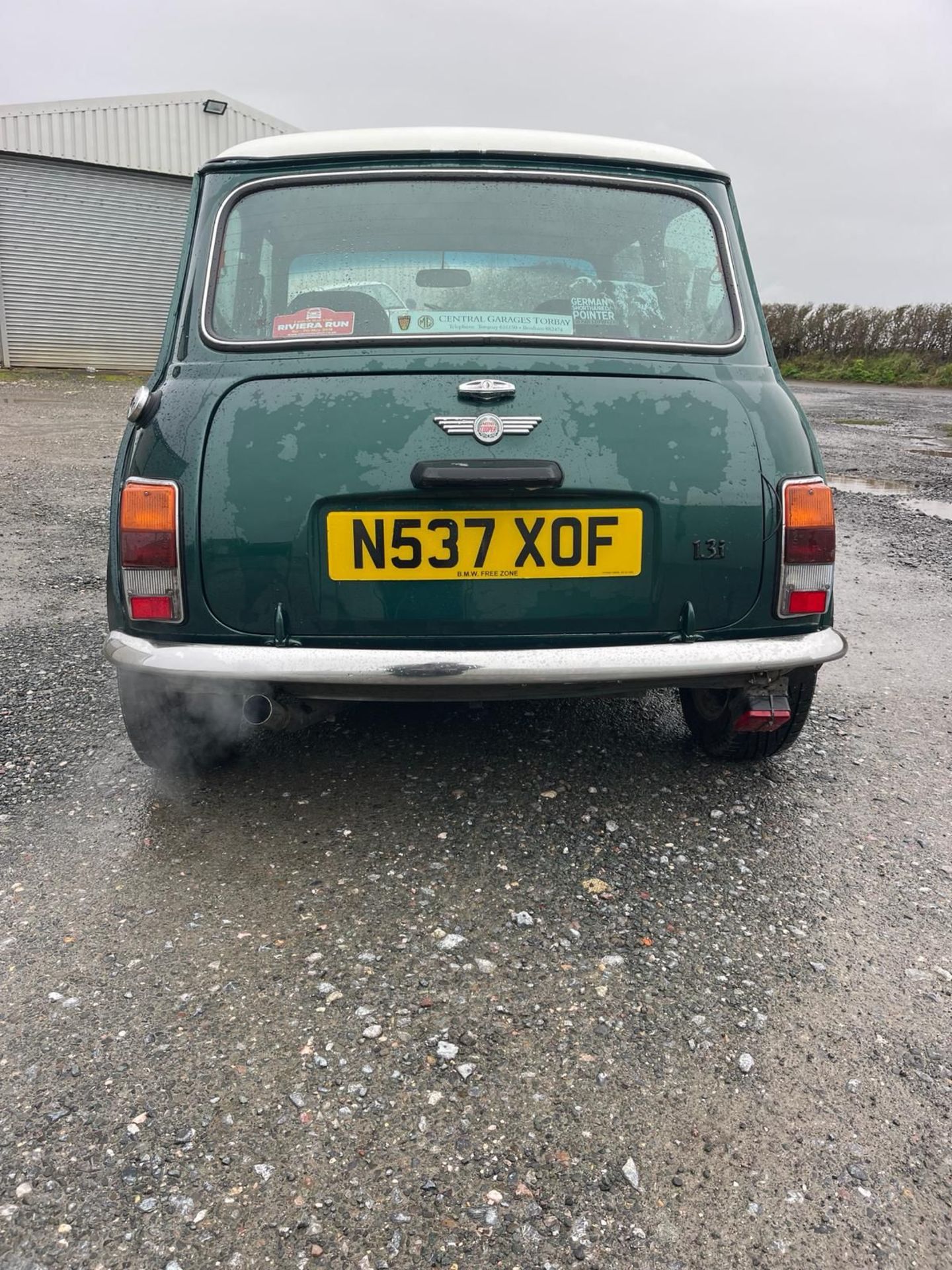 Rover Mini Cooper 1. - Image 10 of 18