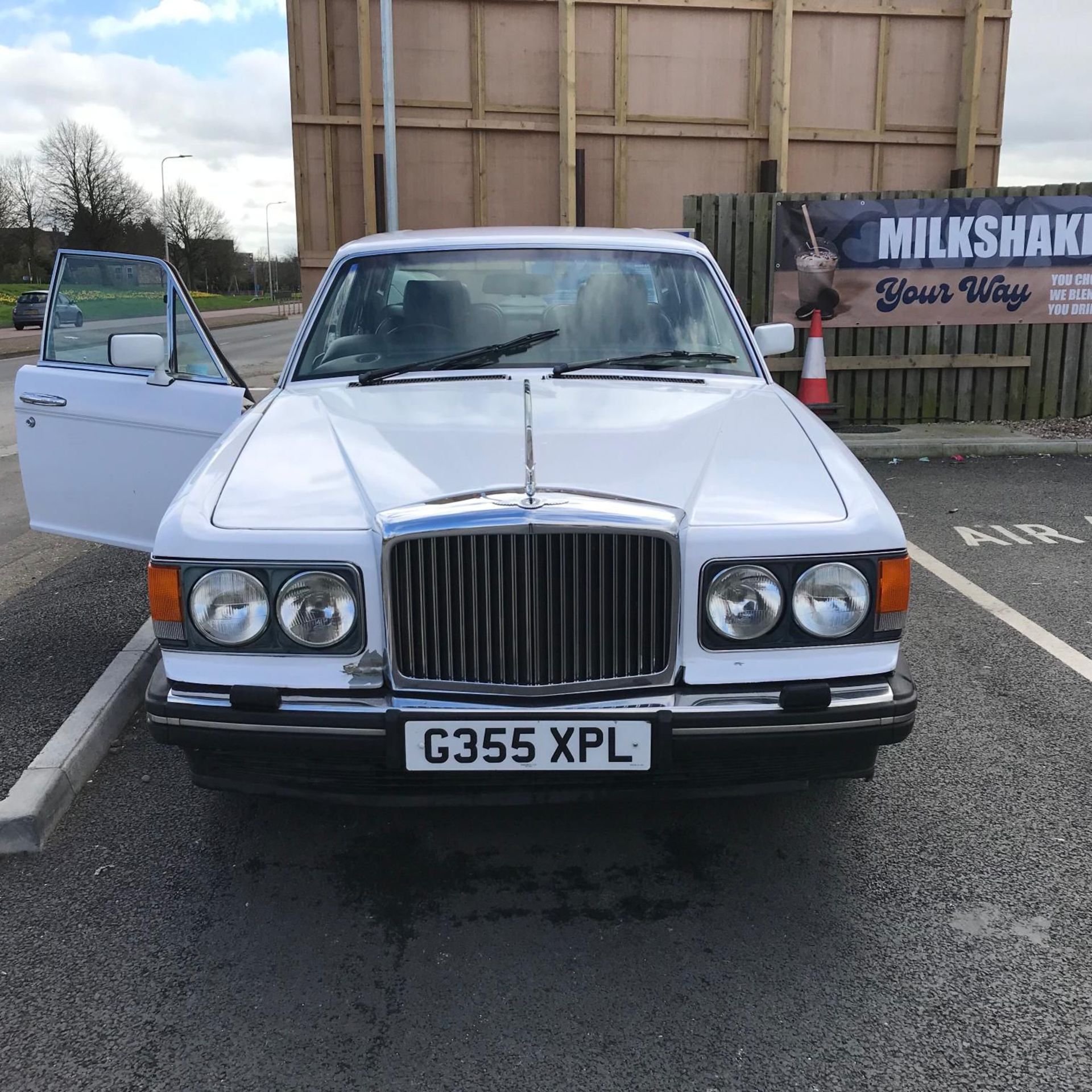 Bentley Mulsanne S 1990 - Image 2 of 24