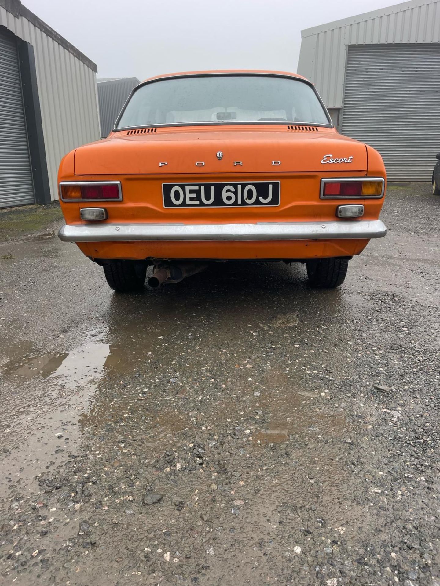 Ford Escort Mk1 1971 - Image 10 of 30