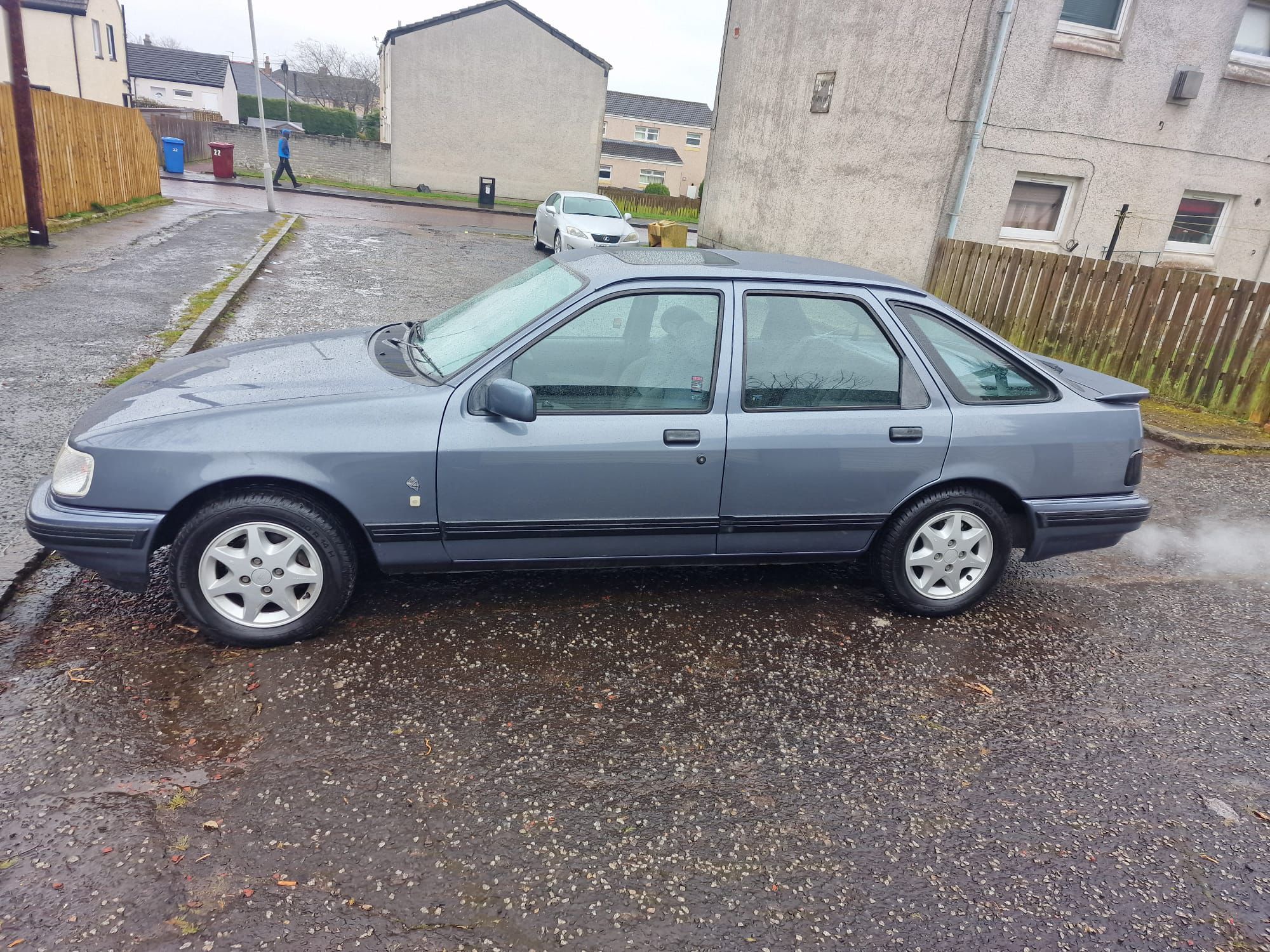 Ford Sierra XR4x4 1988 A very well presented and useable example of this timeless modern classic - Image 3 of 15