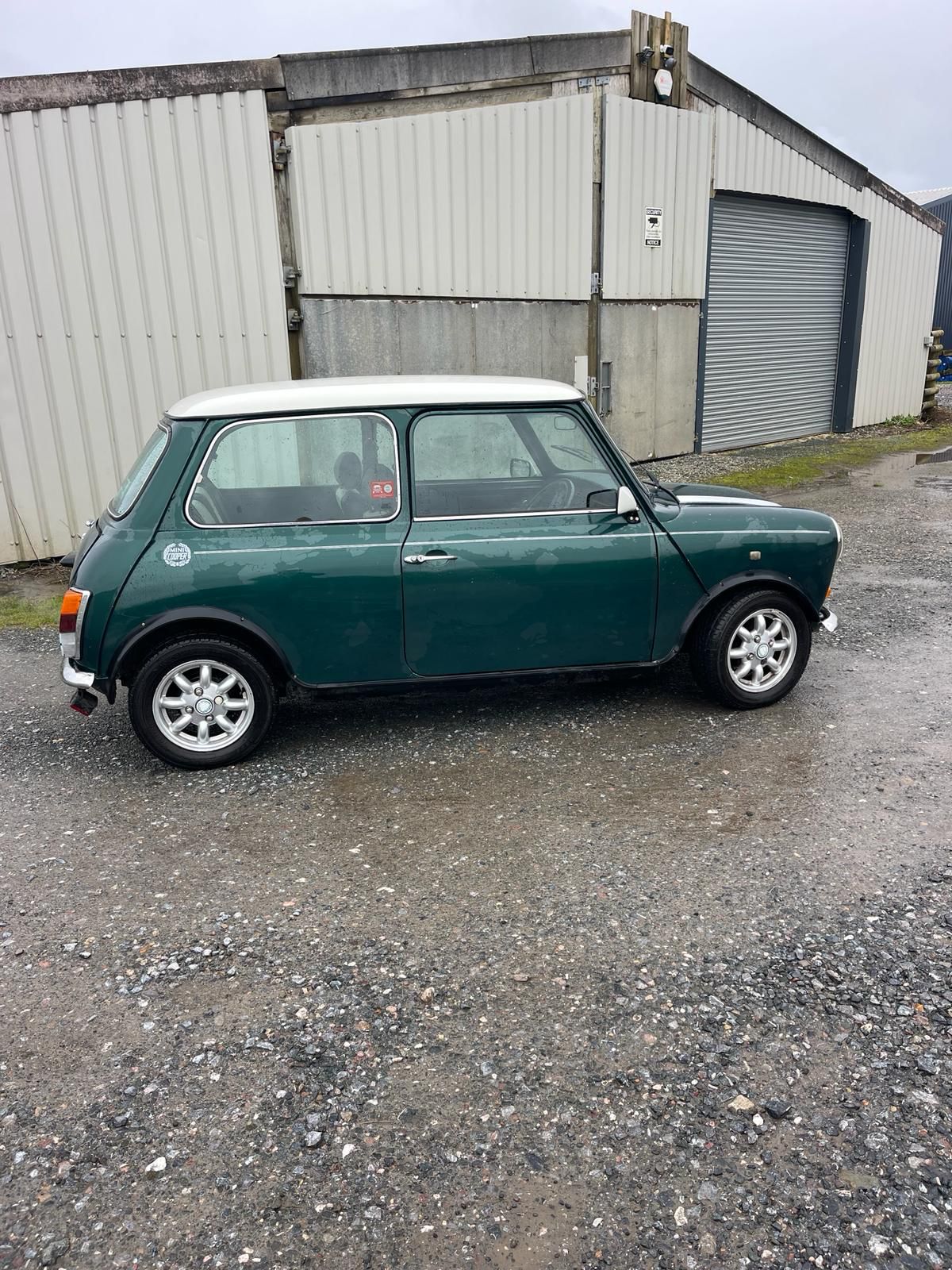 Rover Mini Cooper 1. - Image 8 of 18