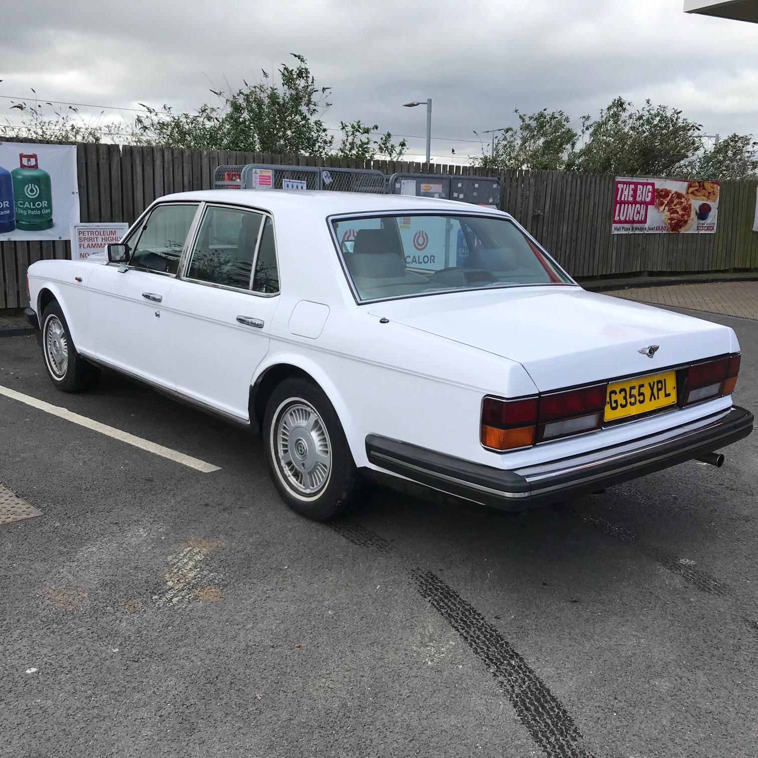 Bentley Mulsanne S 1990 - Image 4 of 24