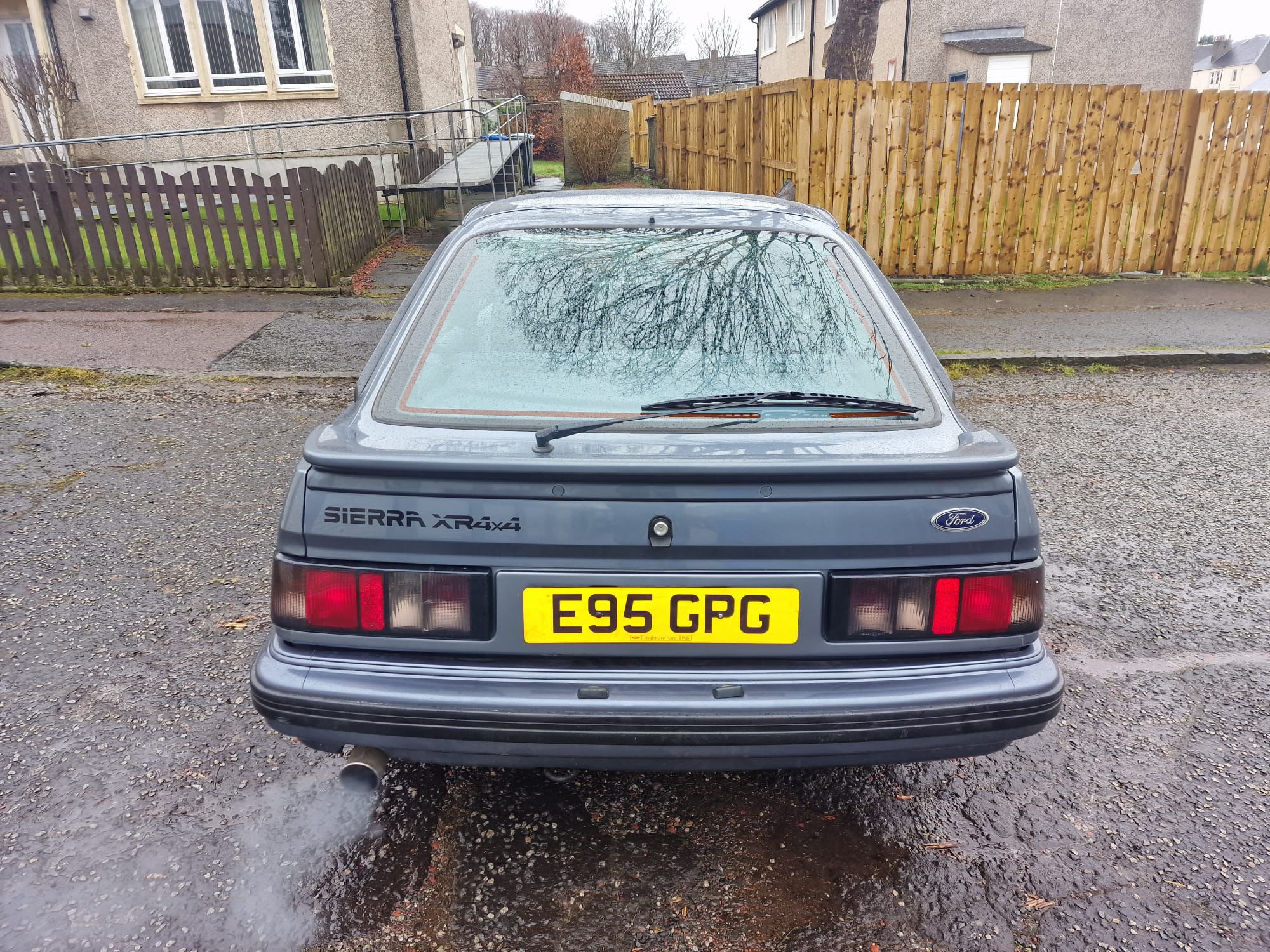 Ford Sierra XR4x4 1988 A very well presented and useable example of this timeless modern classic - Image 4 of 15