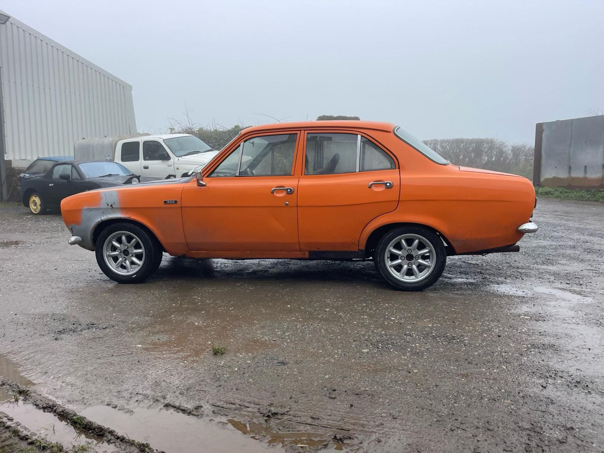 Ford Escort Mk1 1971 - Bild 7 aus 30