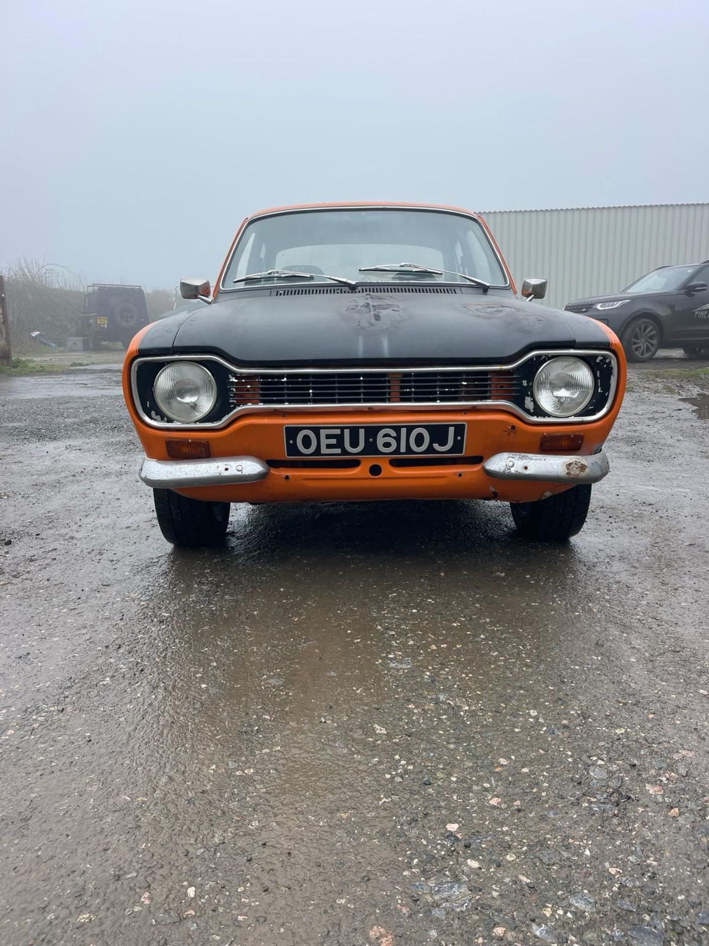 Ford Escort Mk1 1971 - Image 12 of 30