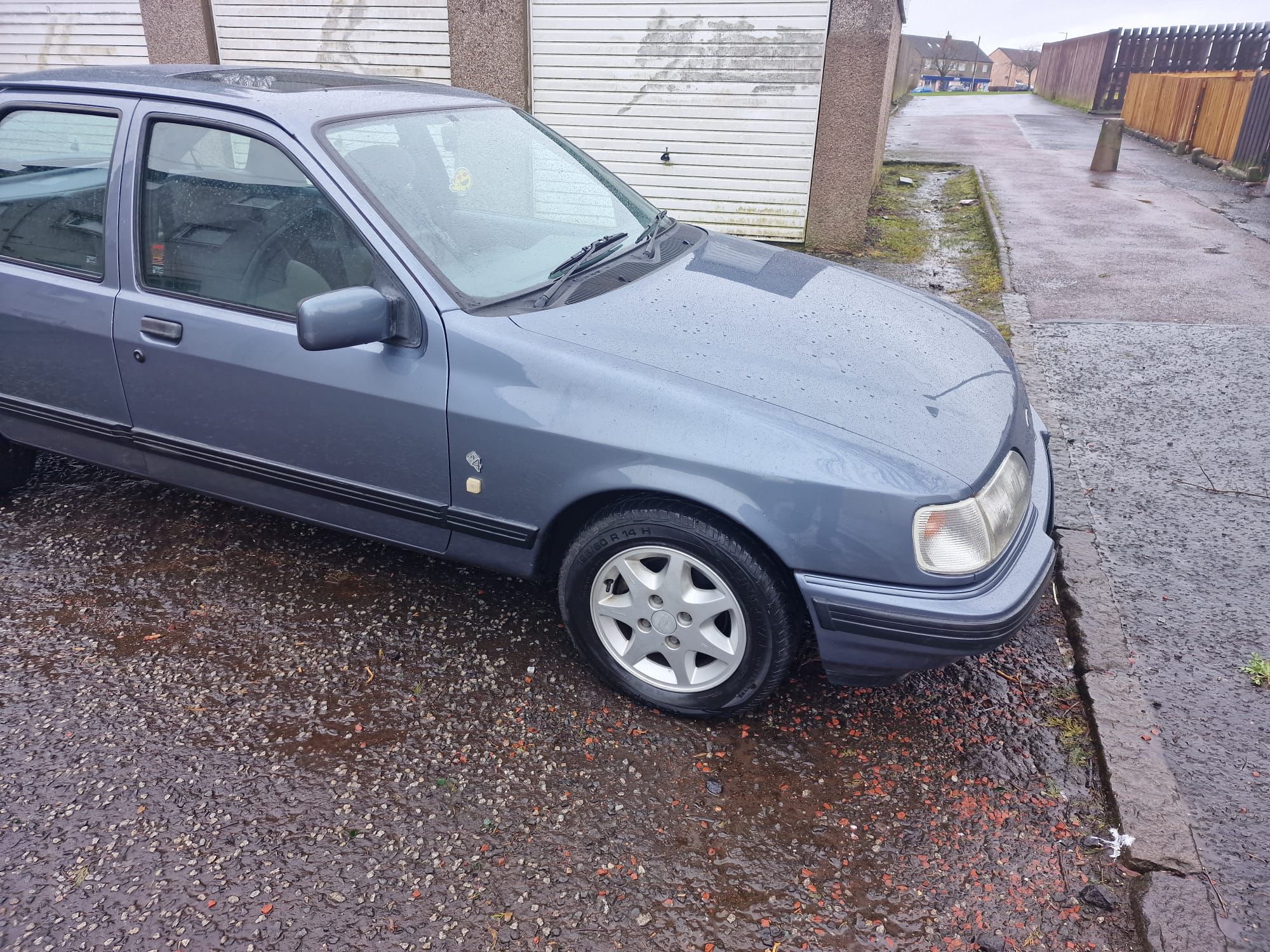 Ford Sierra XR4x4 1988 A very well presented and useable example of this timeless modern classic - Image 5 of 15