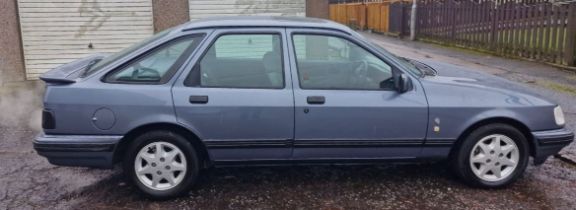 Ford Sierra XR4x4 1988