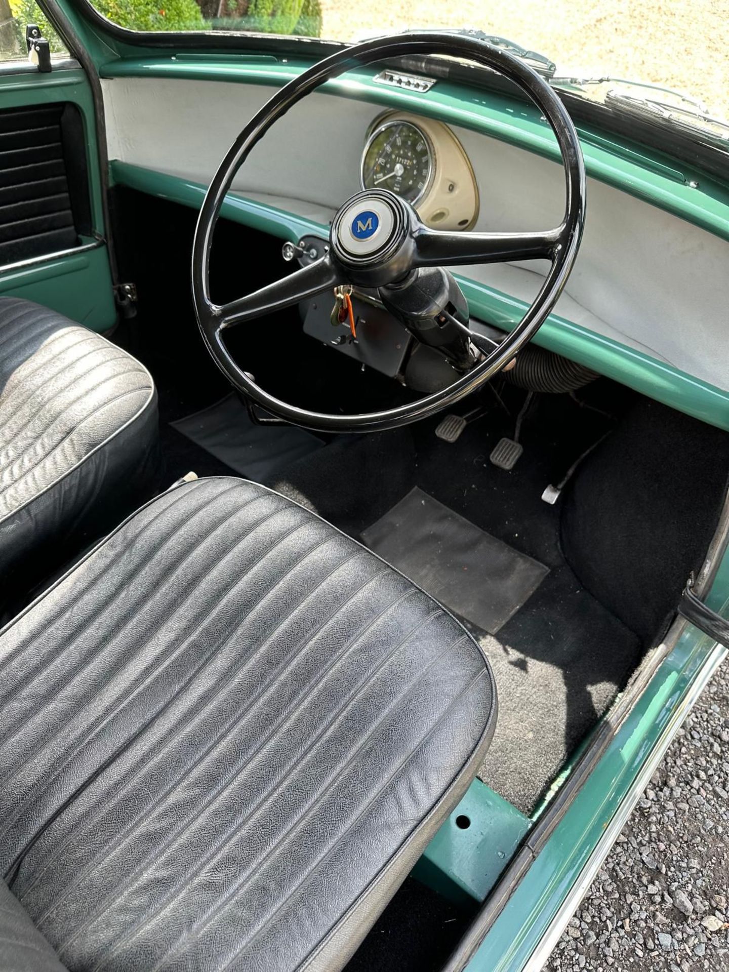 Austin Mini 850 1968 - Bild 12 aus 26