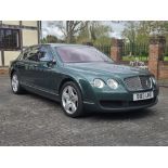 2006 Bentley Flying Spur - ULEZ compliant and only 18,000 miles from new