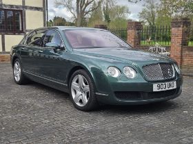 2006 Bentley Flying Spur - ULEZ compliant and only 18,000 miles from new