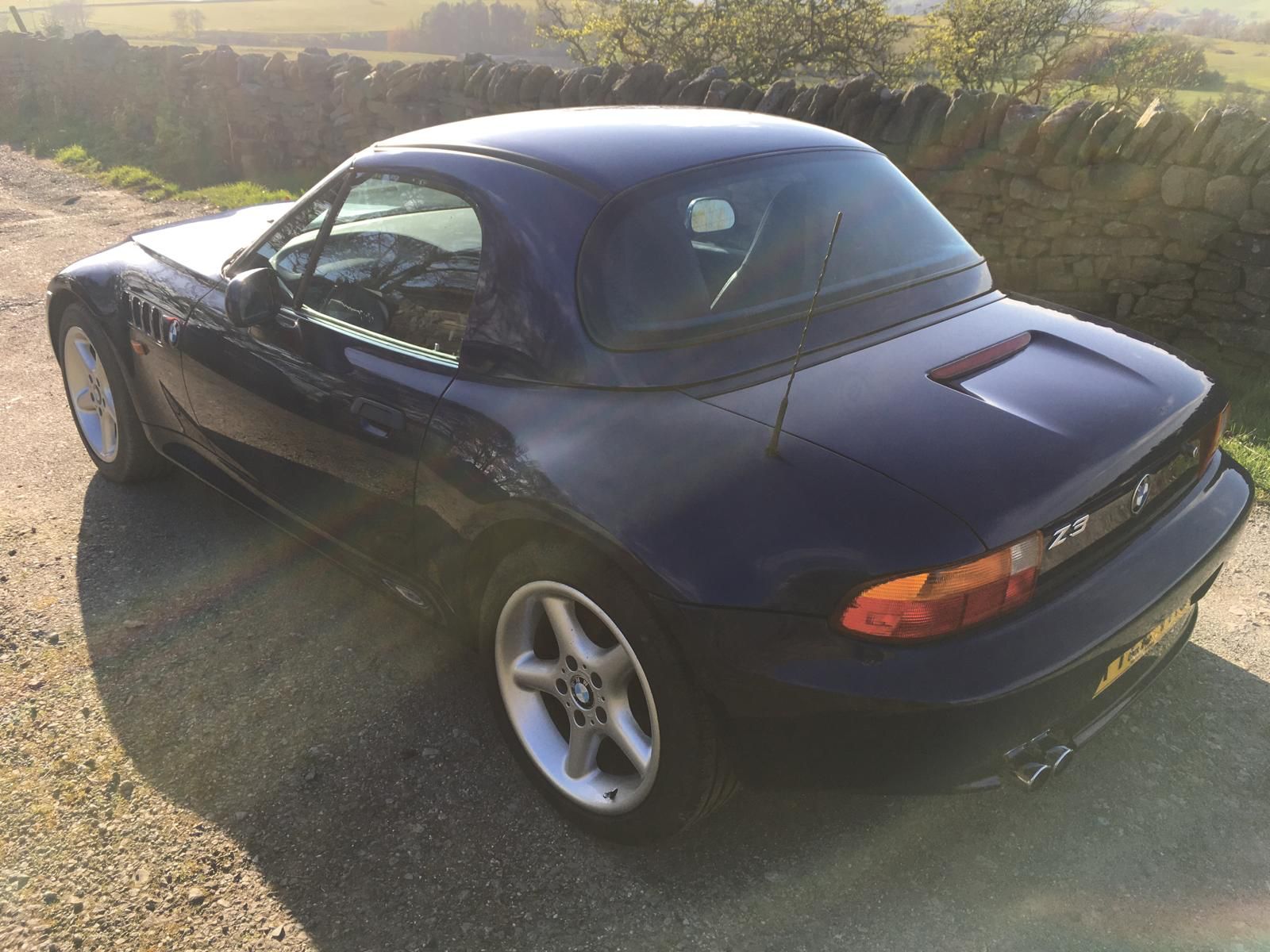 1999 BMW Z3 2.8 - only 56,000 miles from new - Image 16 of 27
