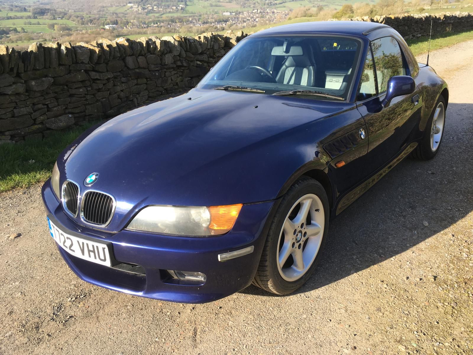 1999 BMW Z3 2.8 - only 56,000 miles from new - Image 8 of 27