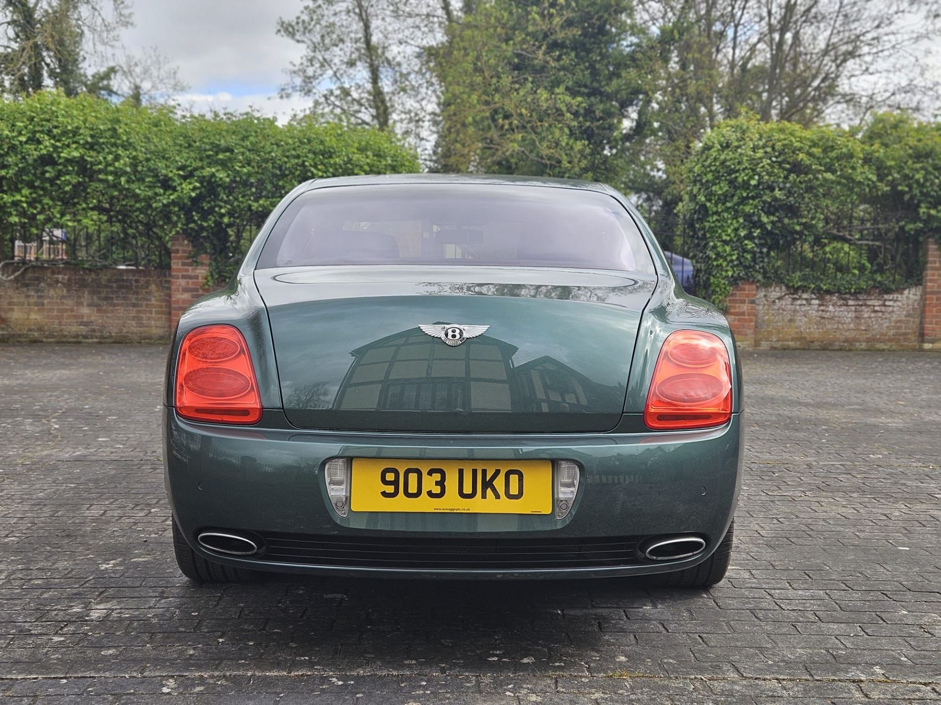 2006 Bentley Flying Spur - ULEZ compliant and only 18,000 miles from new - Bild 7 aus 25