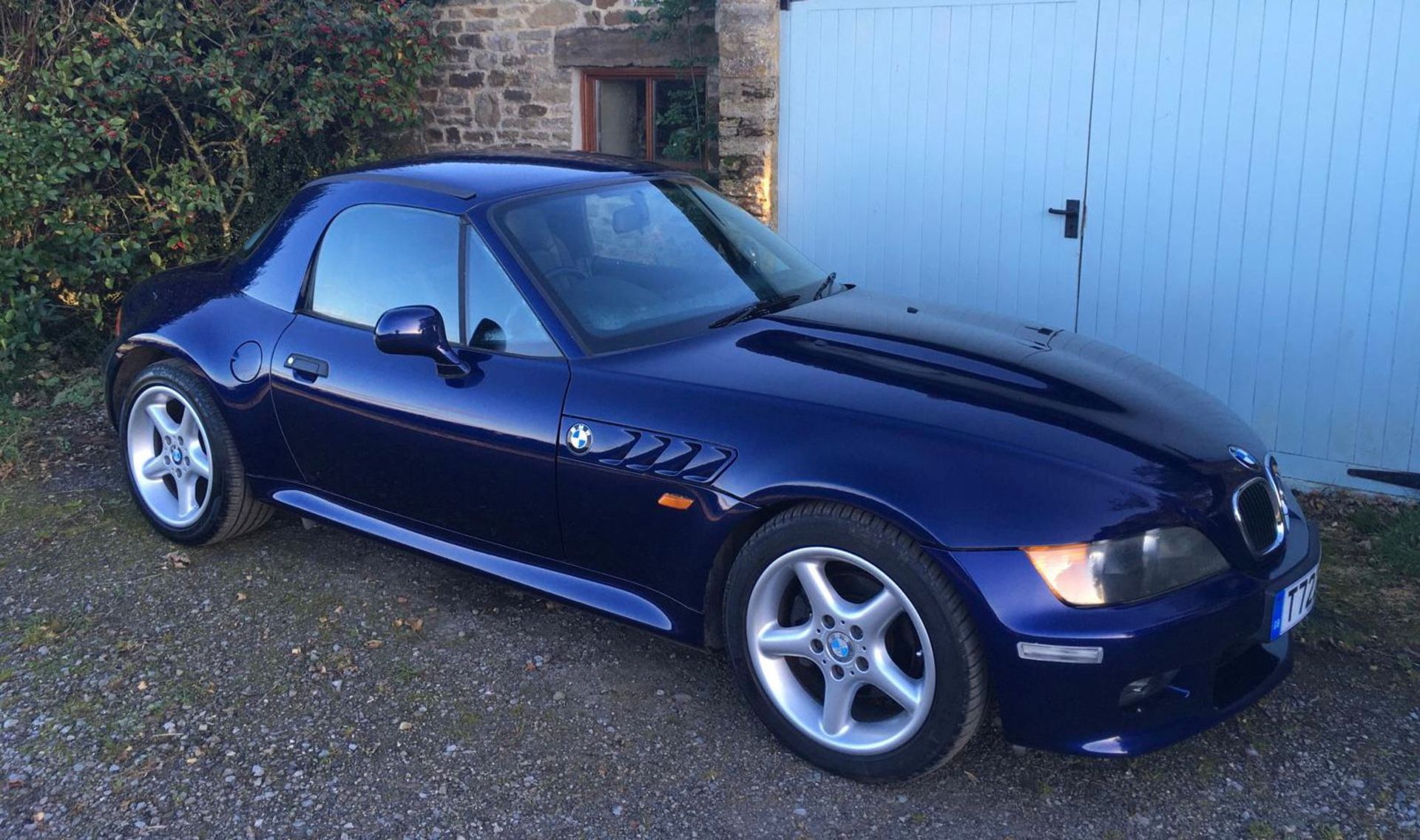 1999 BMW Z3 2.8 - only 56,000 miles from new - Image 5 of 27