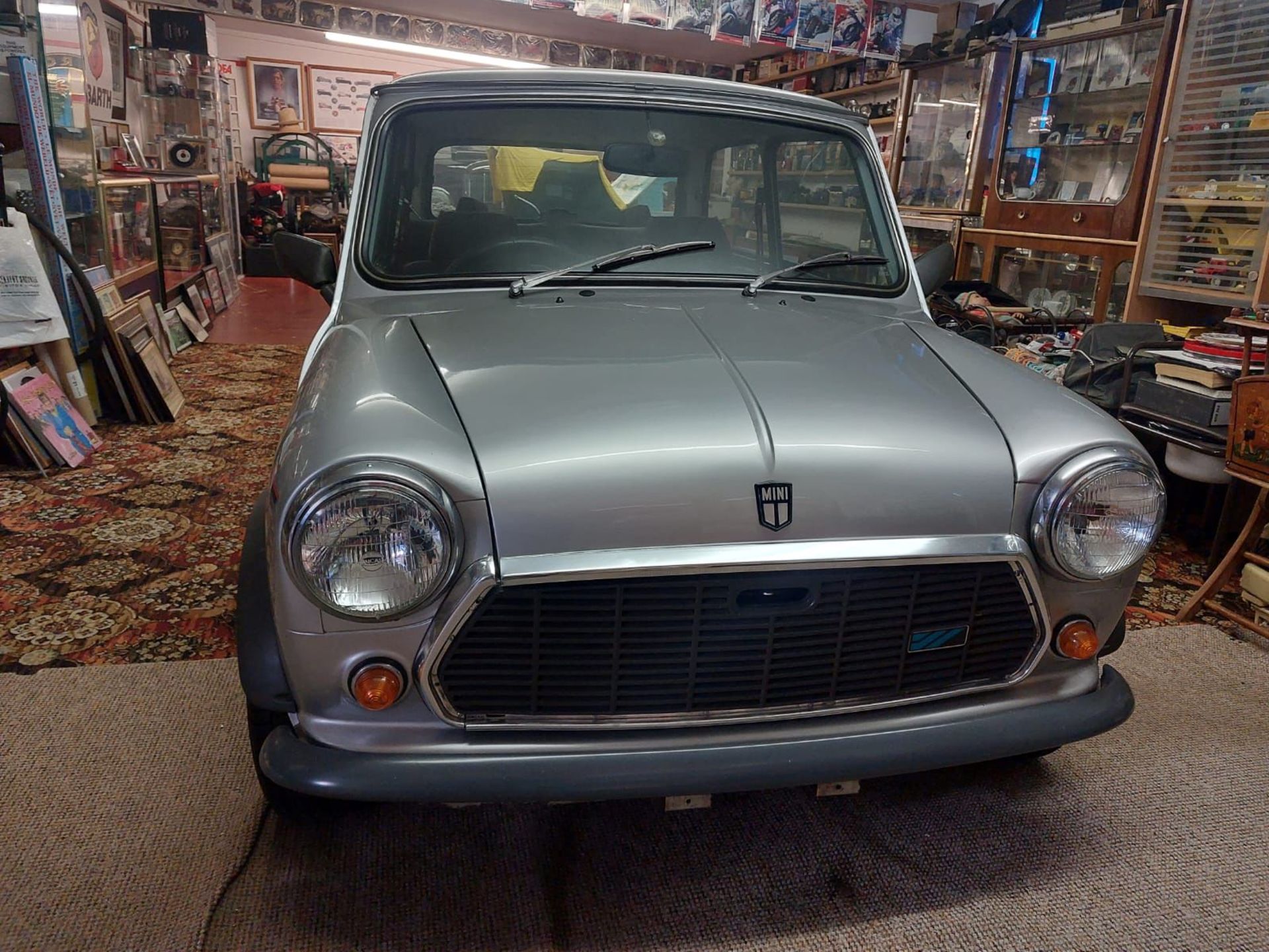 1984 Mini '25'- only 39.9 miles from new & unregistered - Bild 12 aus 57