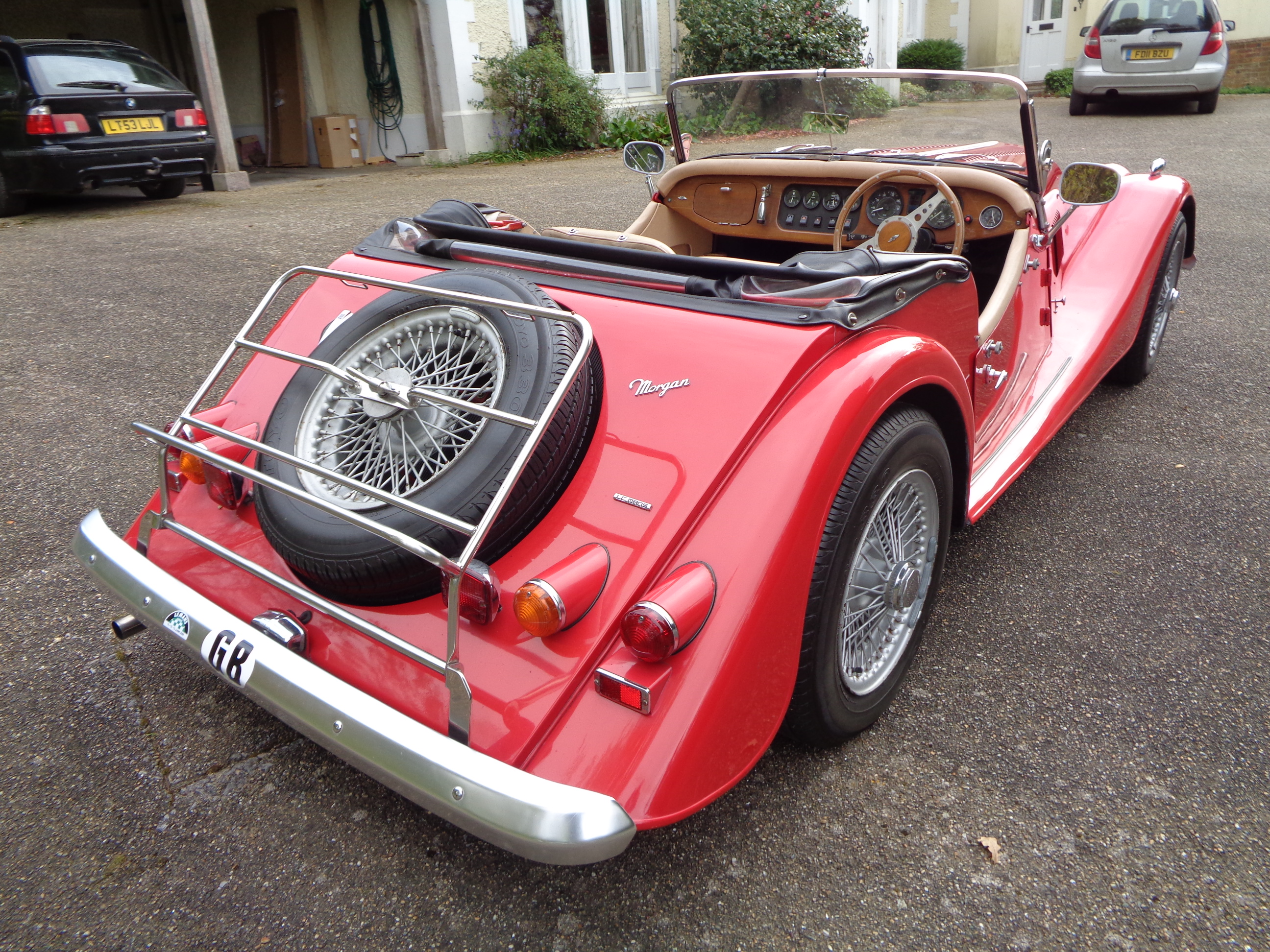 1983 Morgan 4/4 - Un-mistakable style for the British car enthusiast - A true gentleman’s car! - Image 6 of 19
