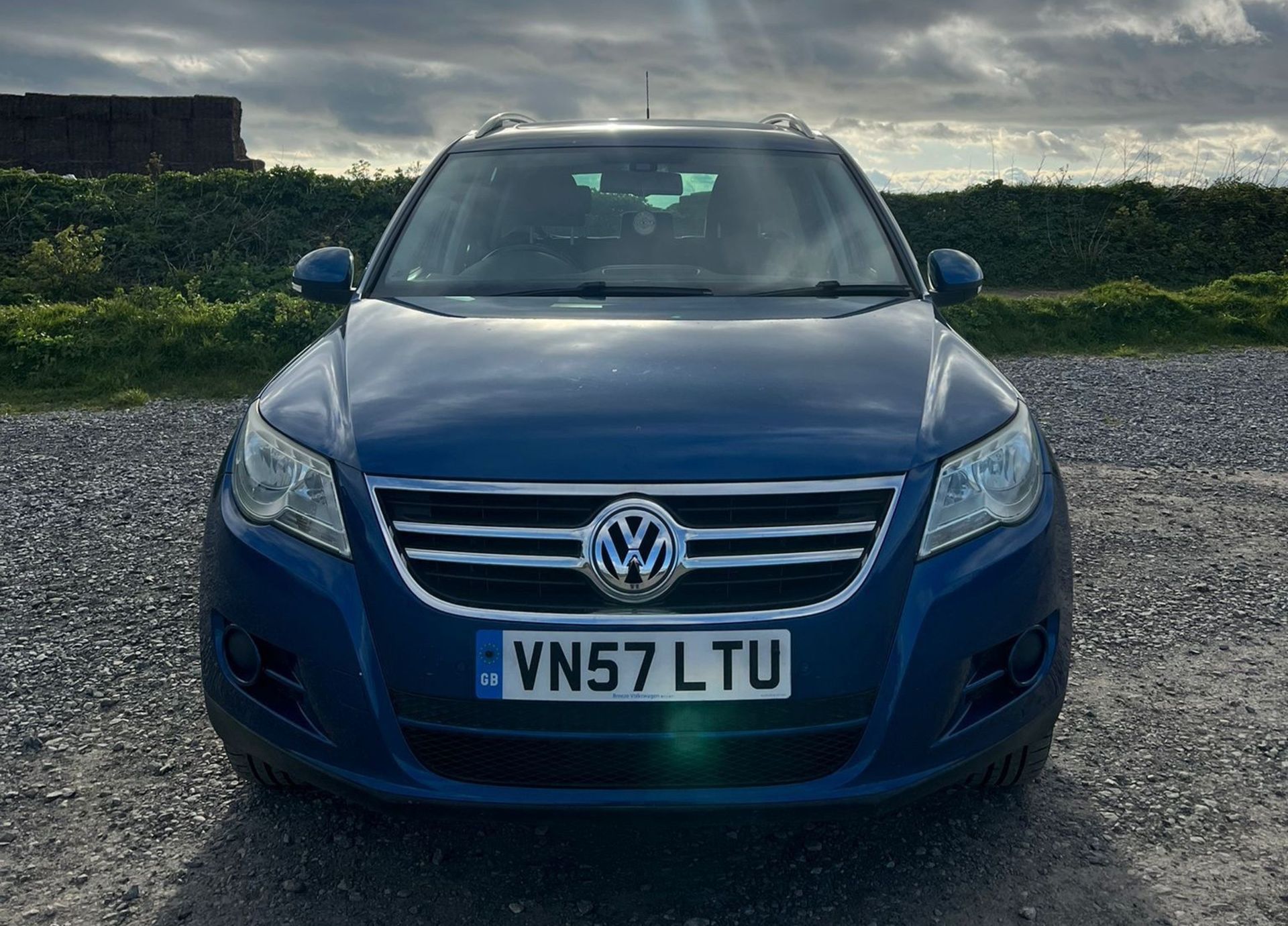 2008 Volkswagen Tiguan SE Tdi 140 - Sport pan roof with 12 months MOT - Offered at No Reserve - Image 4 of 16