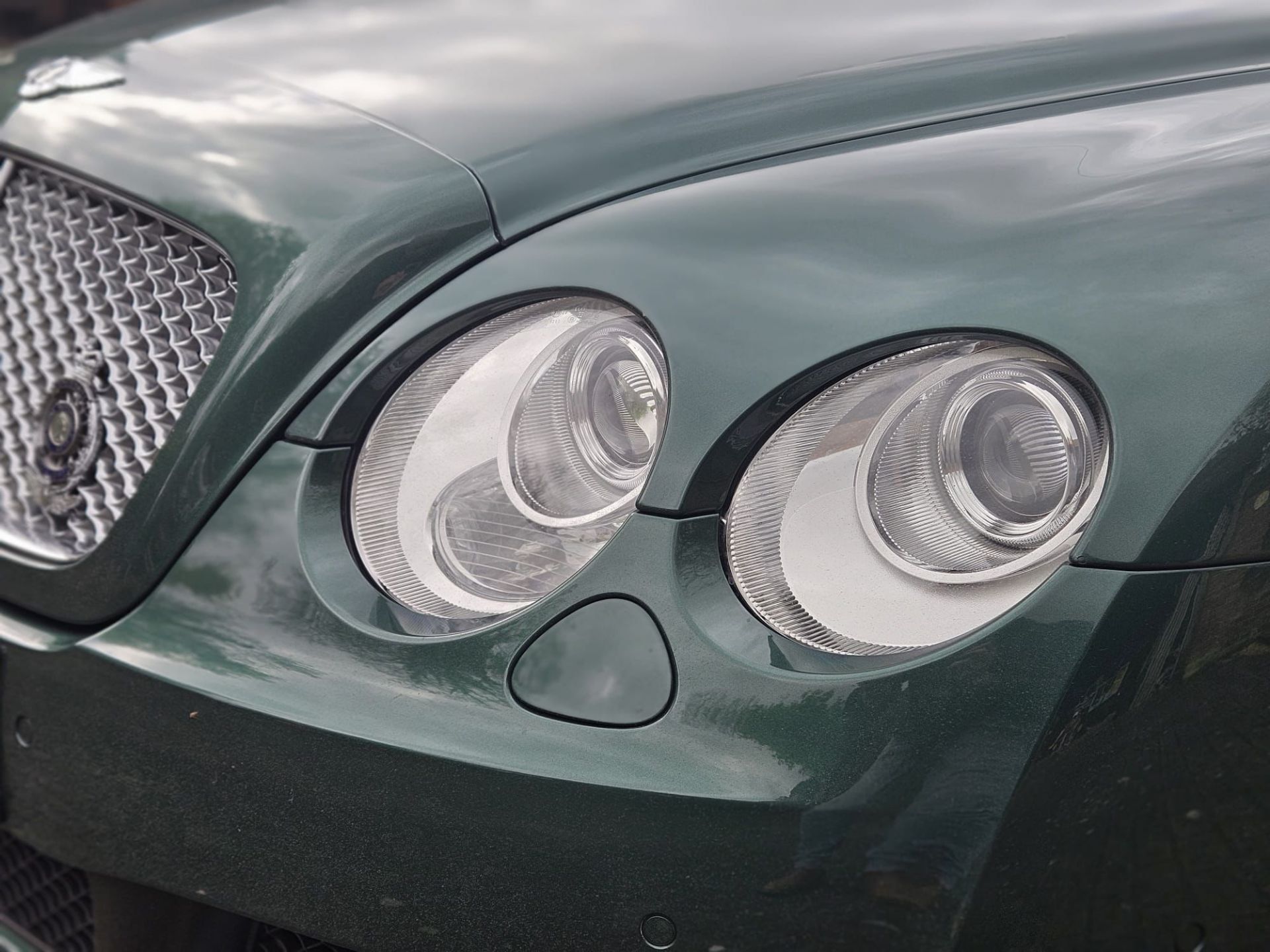 2006 Bentley Flying Spur - ULEZ compliant and only 18,000 miles from new - Image 5 of 25
