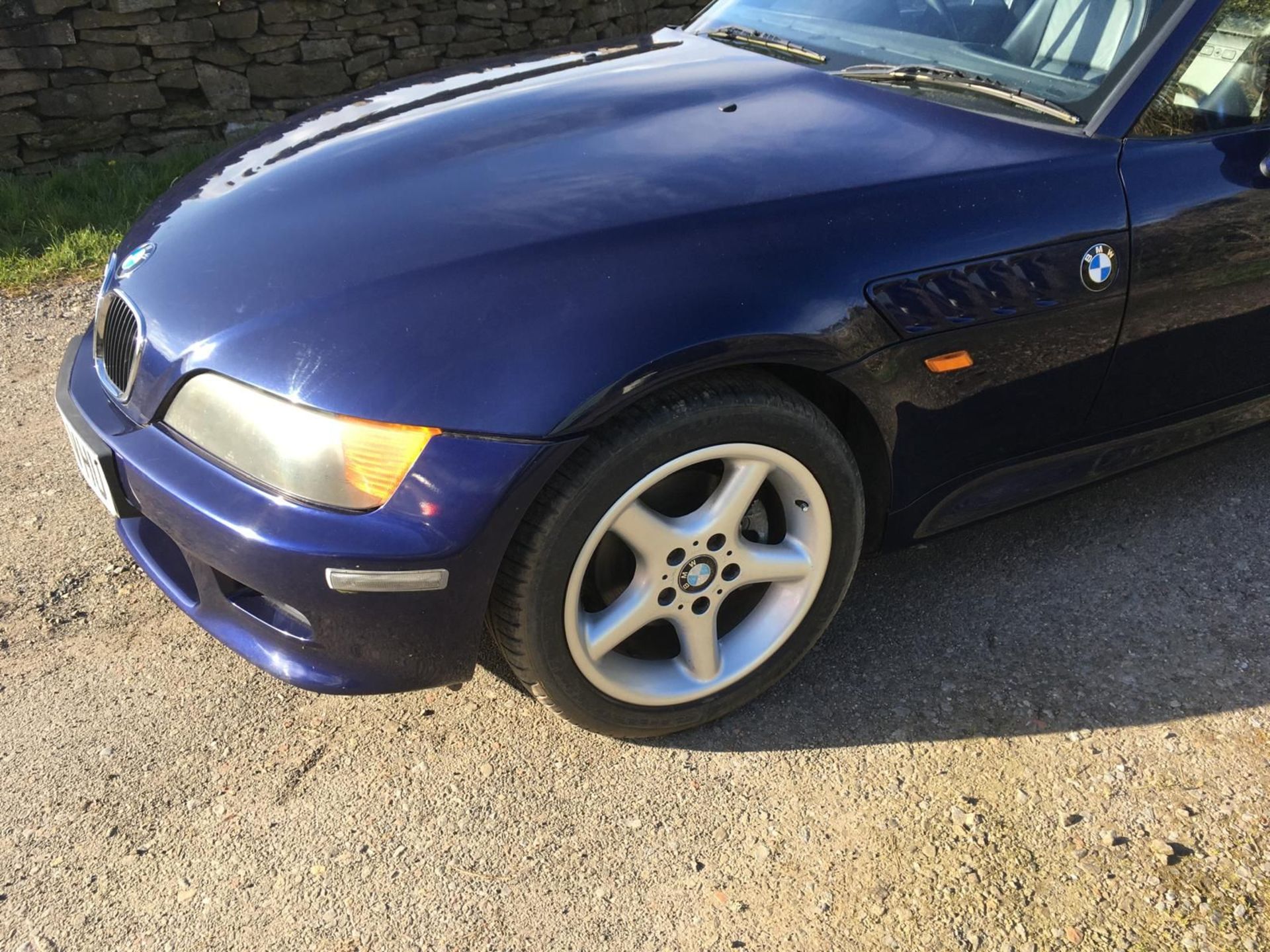 1999 BMW Z3 2.8 - only 56,000 miles from new - Image 11 of 27