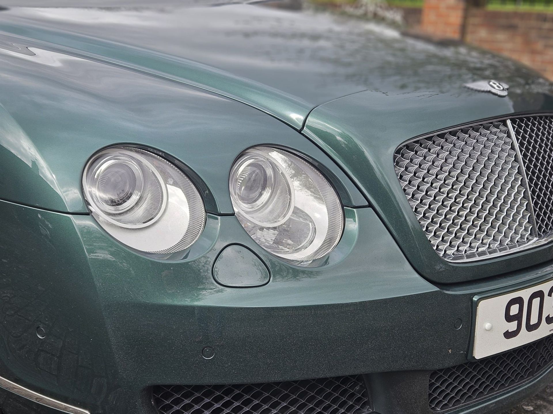 2006 Bentley Flying Spur - ULEZ compliant and only 18,000 miles from new - Bild 4 aus 25