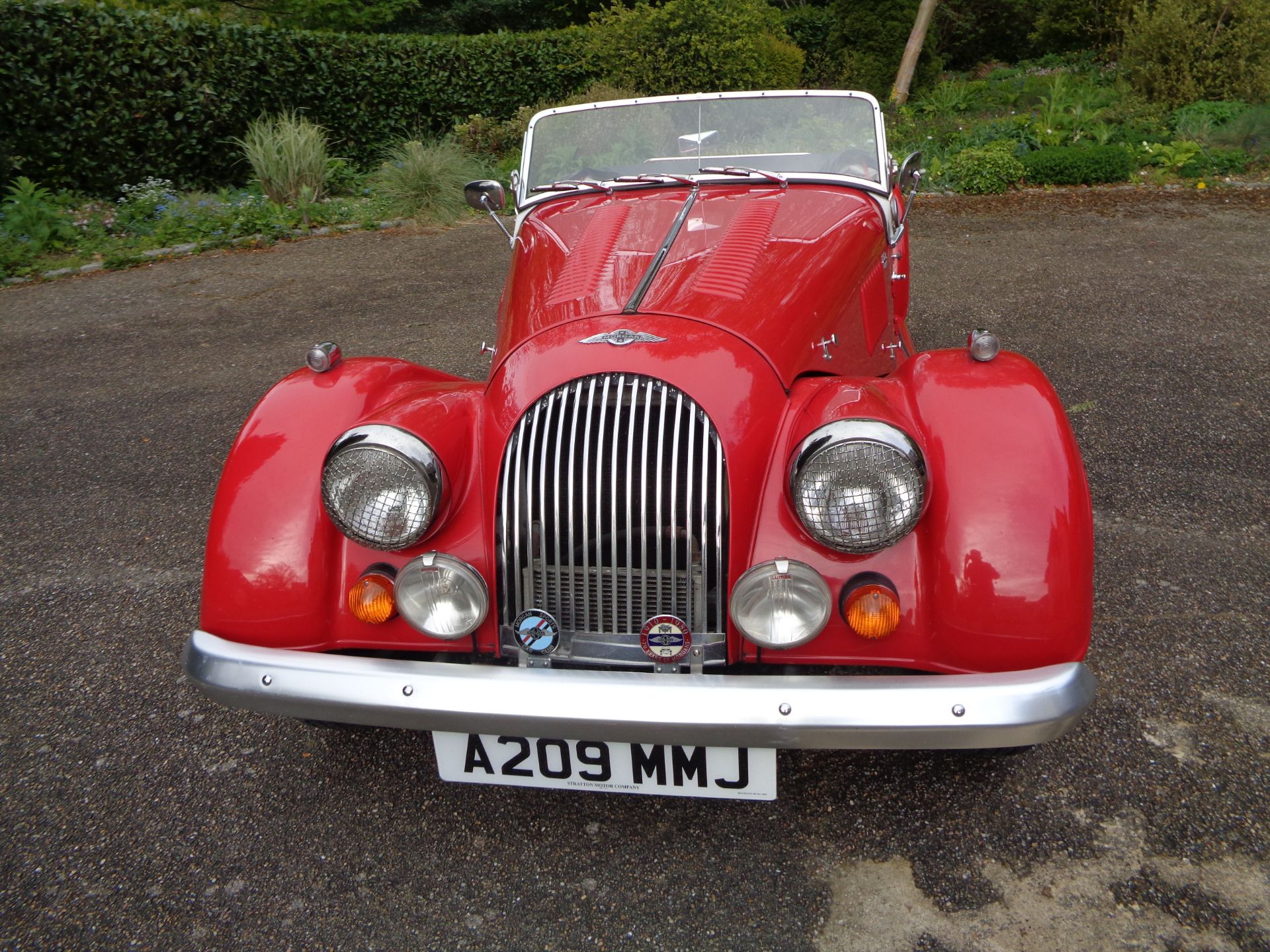 1983 Morgan 4/4 - Un-mistakable style for the British car enthusiast - A true gentleman’s car! - Image 3 of 19