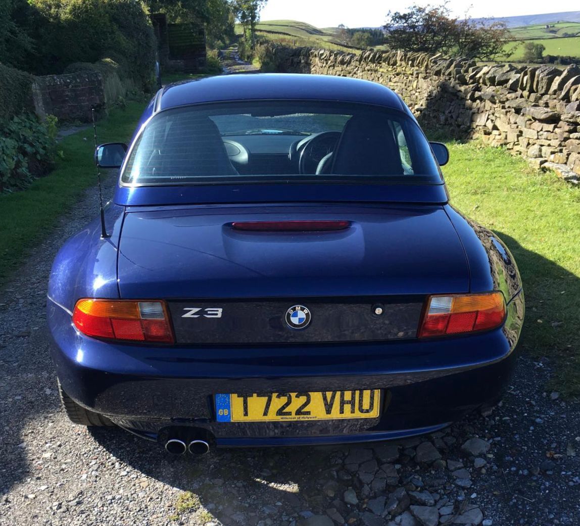 1999 BMW Z3 2.8 - only 56,000 miles from new - Image 14 of 27