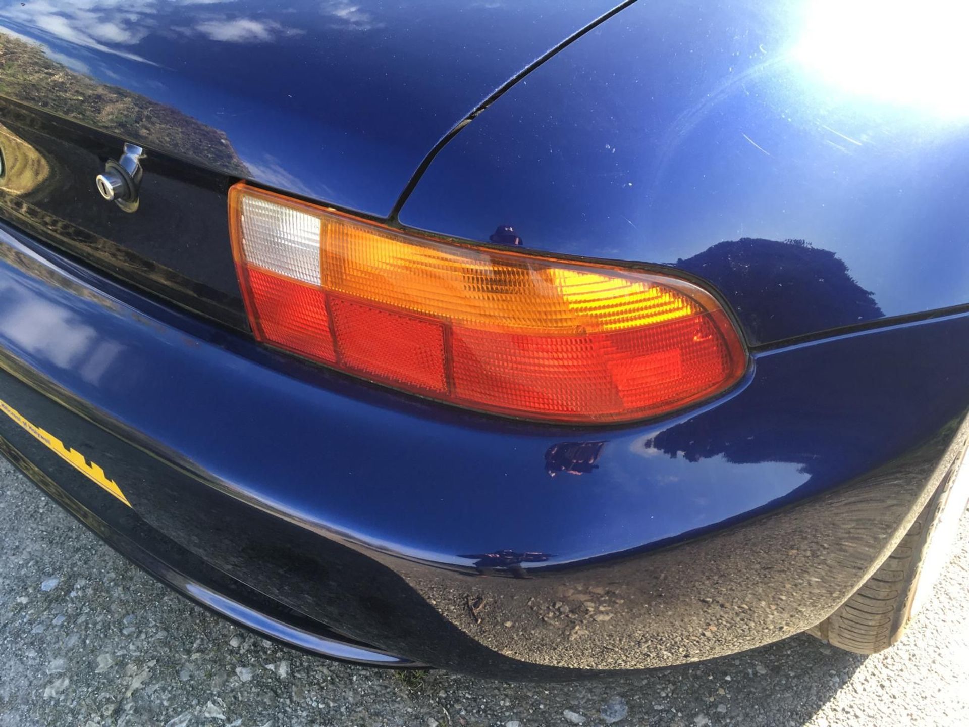 1999 BMW Z3 2.8 - only 56,000 miles from new - Image 15 of 27
