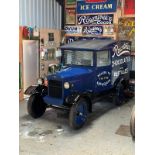 1929 Trojan Light Commercial Van - Rare & restored...