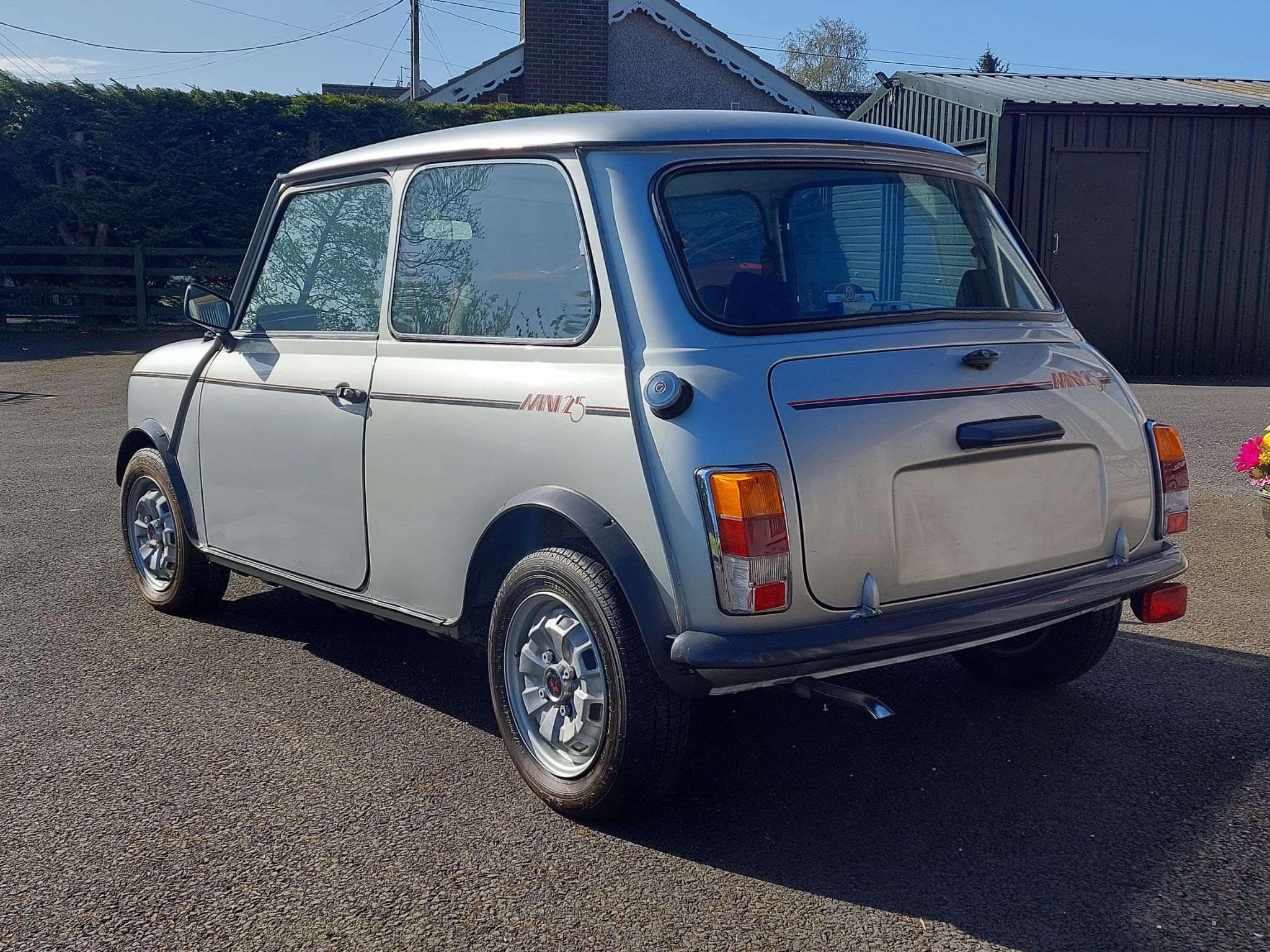 1984 Mini '25'- only 39.9 miles from new & unregistered - Image 6 of 57
